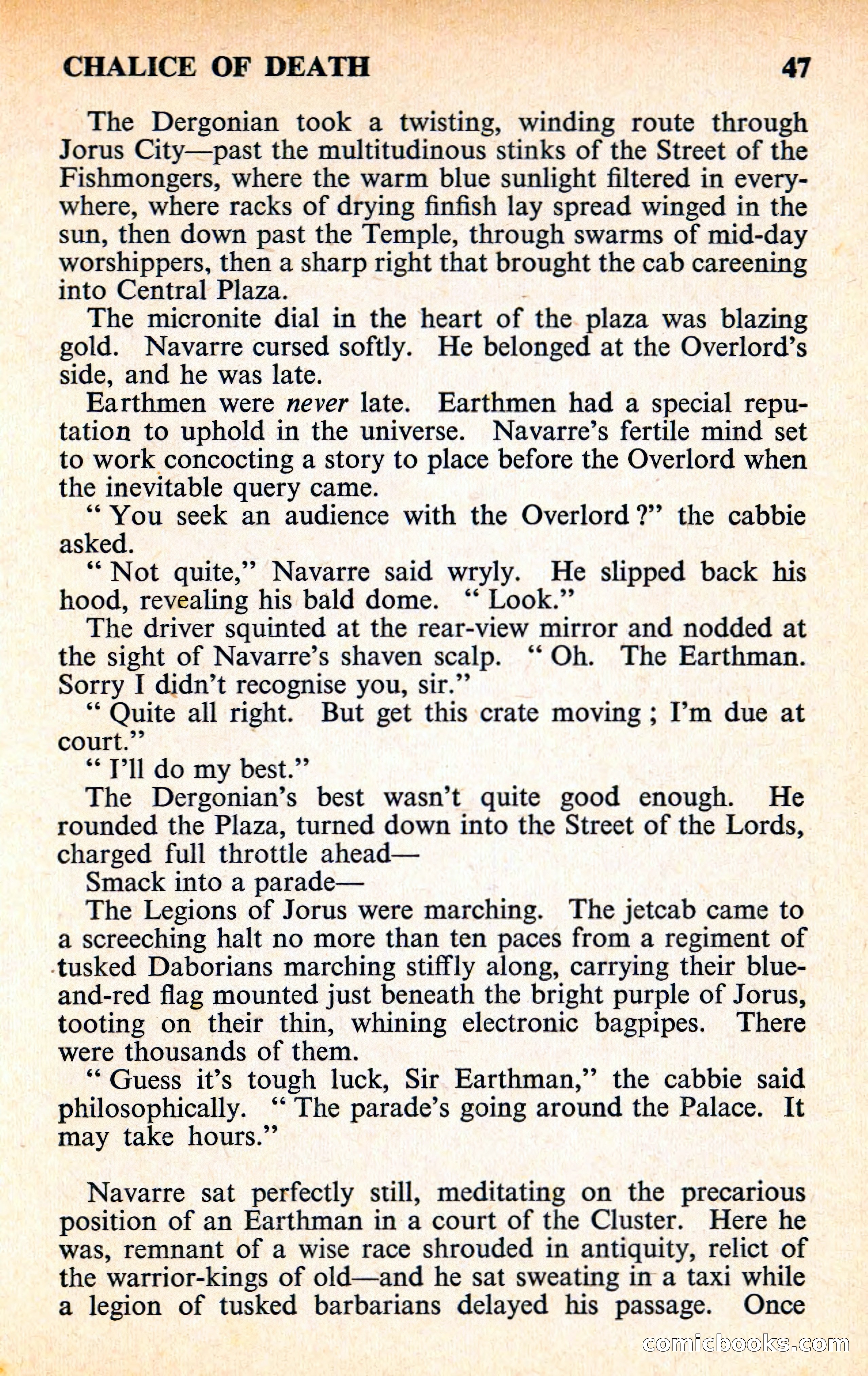 Science Fiction Adventures, Volume 1, No. 1 — page 47 of 118