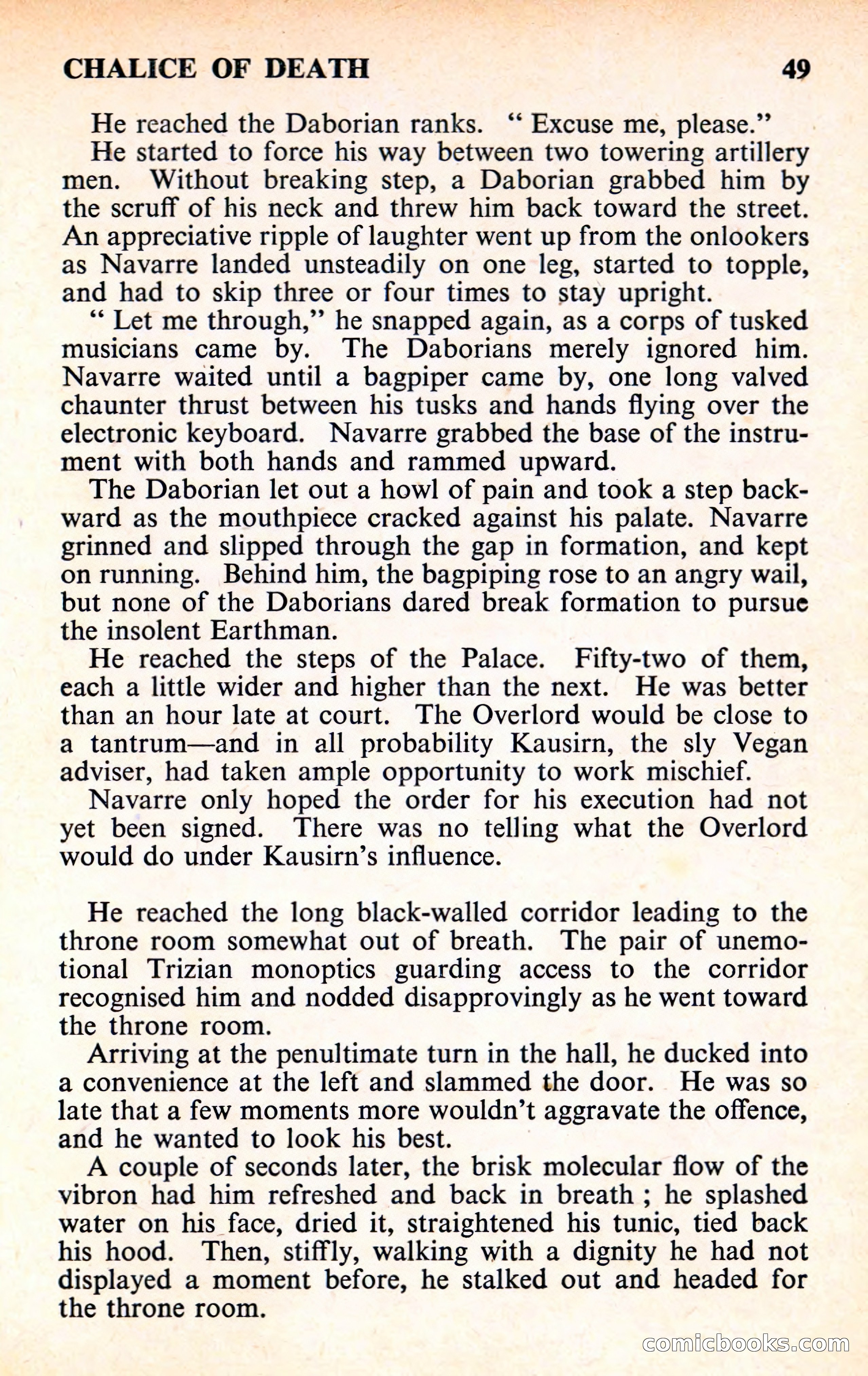 Science Fiction Adventures, Volume 1, No. 1 — page 49 of 118