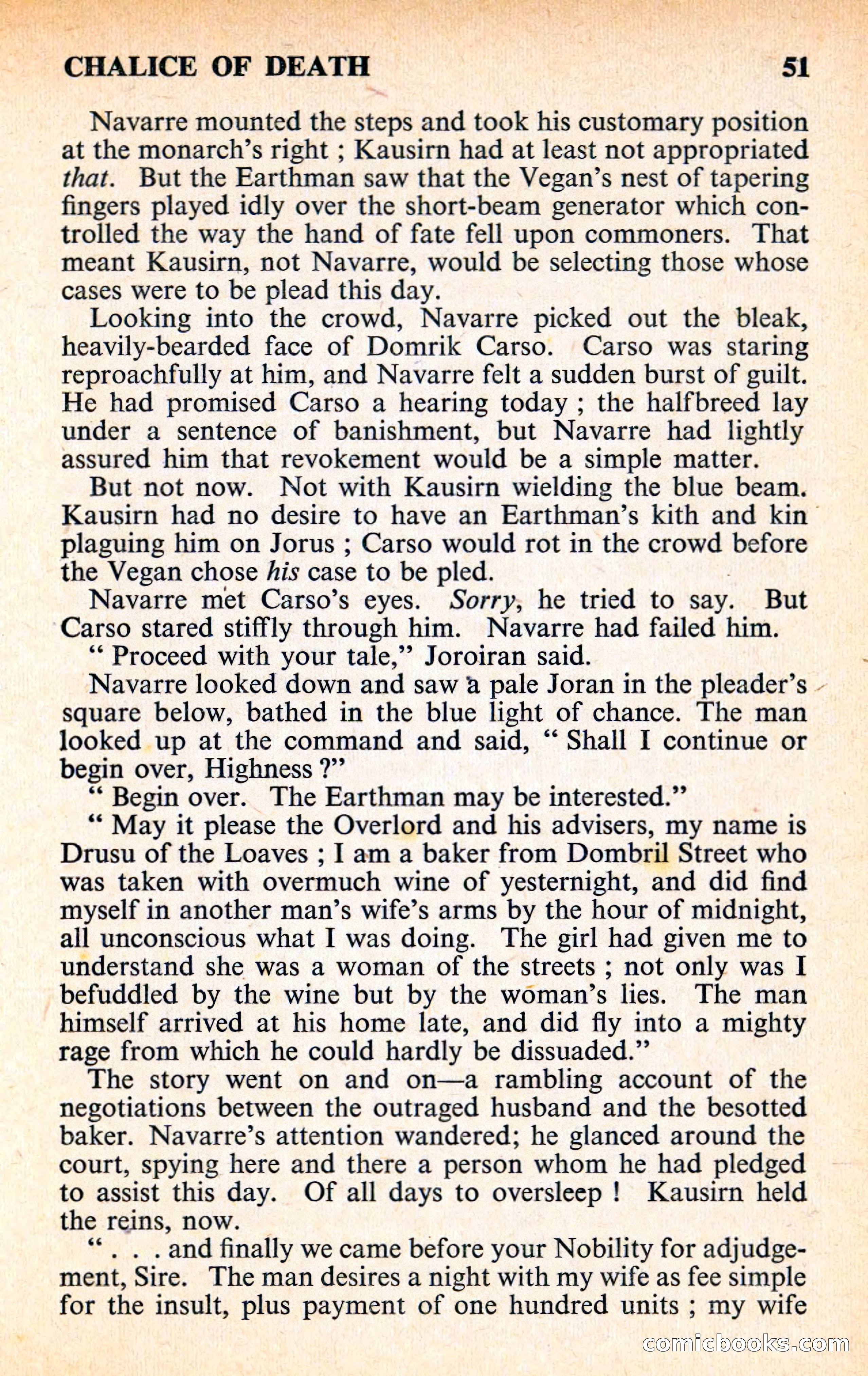 Science Fiction Adventures, Volume 1, No. 1 — page 51 of 118