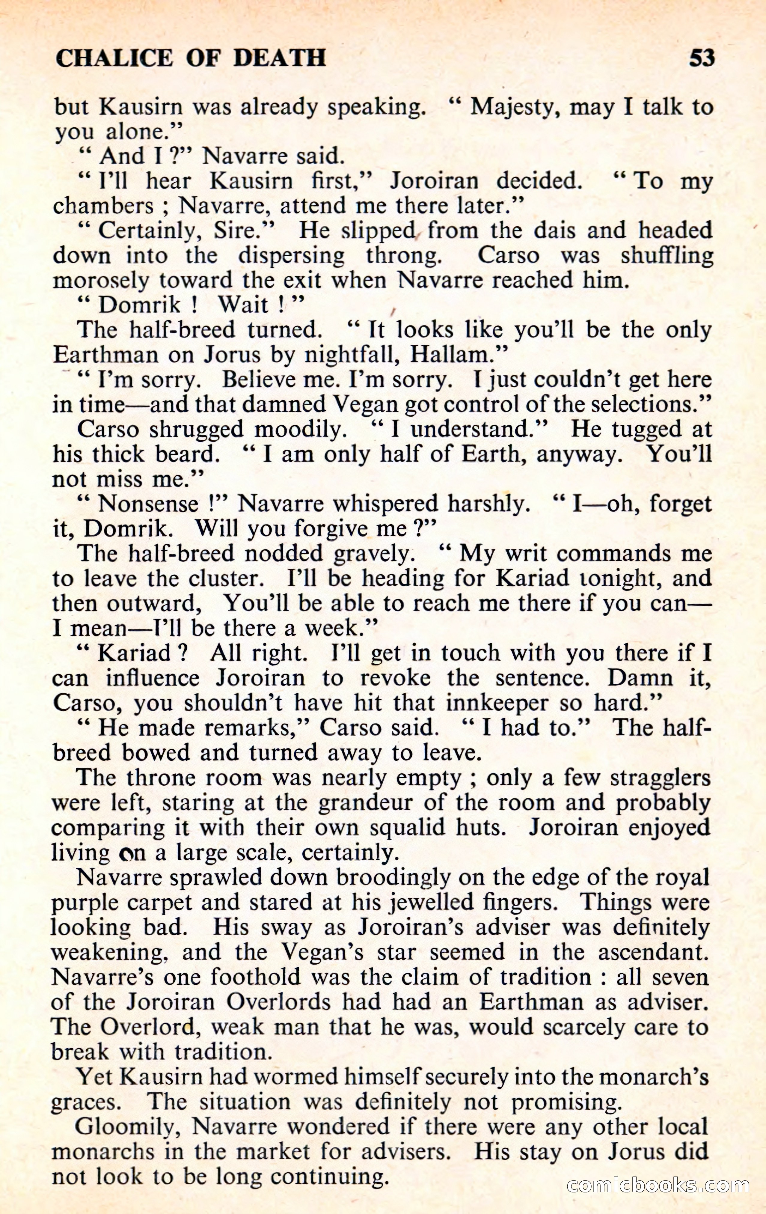 Science Fiction Adventures, Volume 1, No. 1 — page 53 of 118