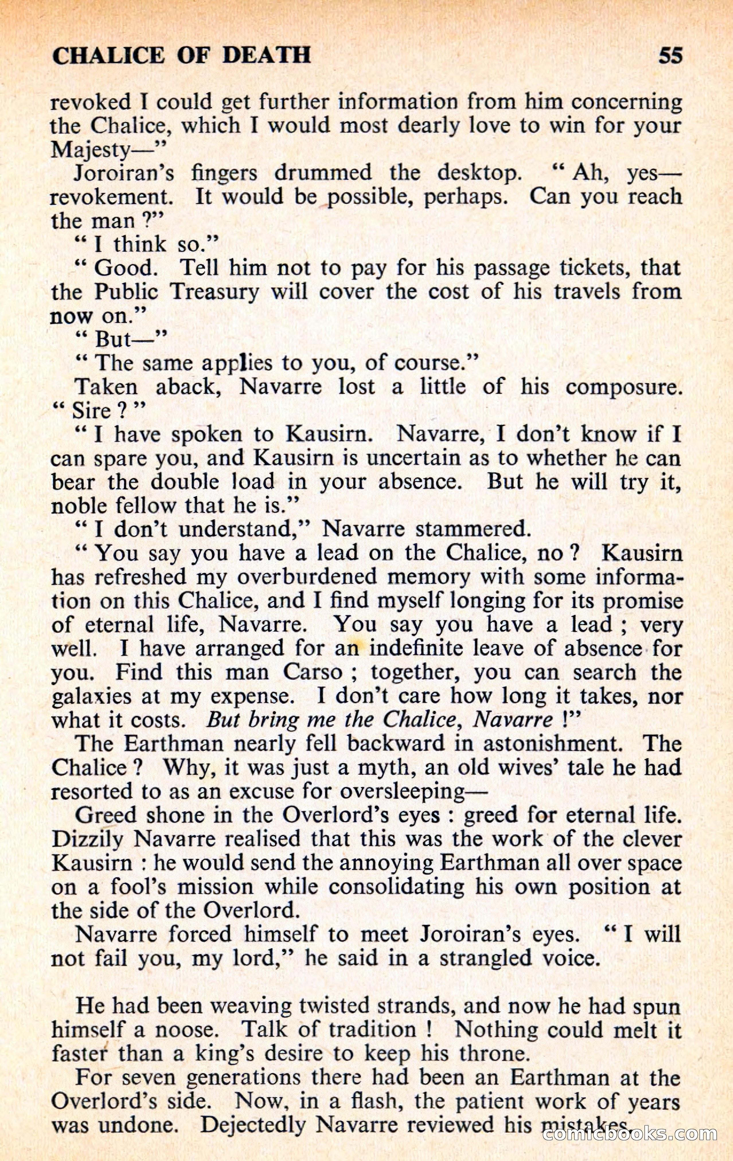 Science Fiction Adventures, Volume 1, No. 1 — page 55 of 118