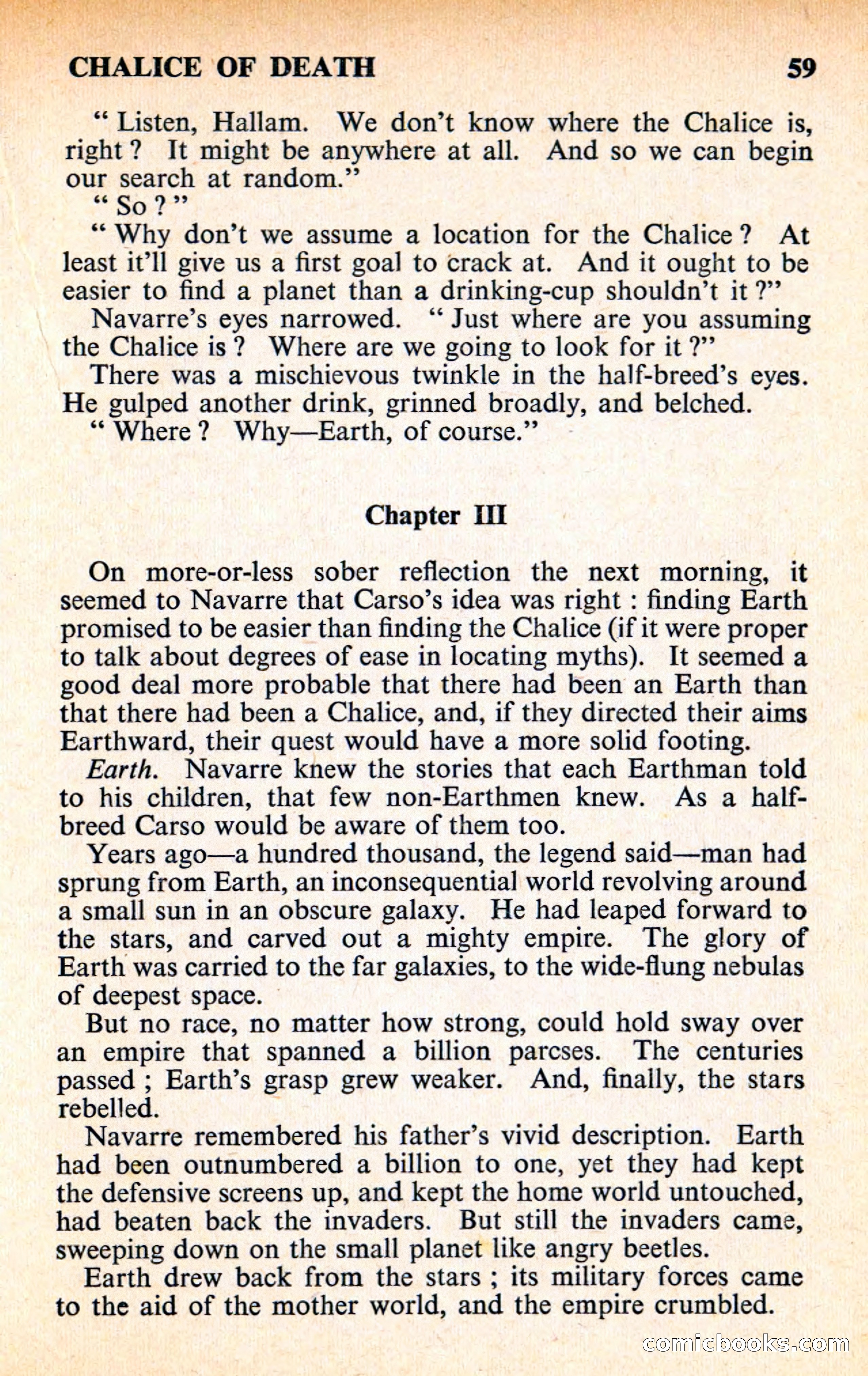 Science Fiction Adventures, Volume 1, No. 1 — page 59 of 118