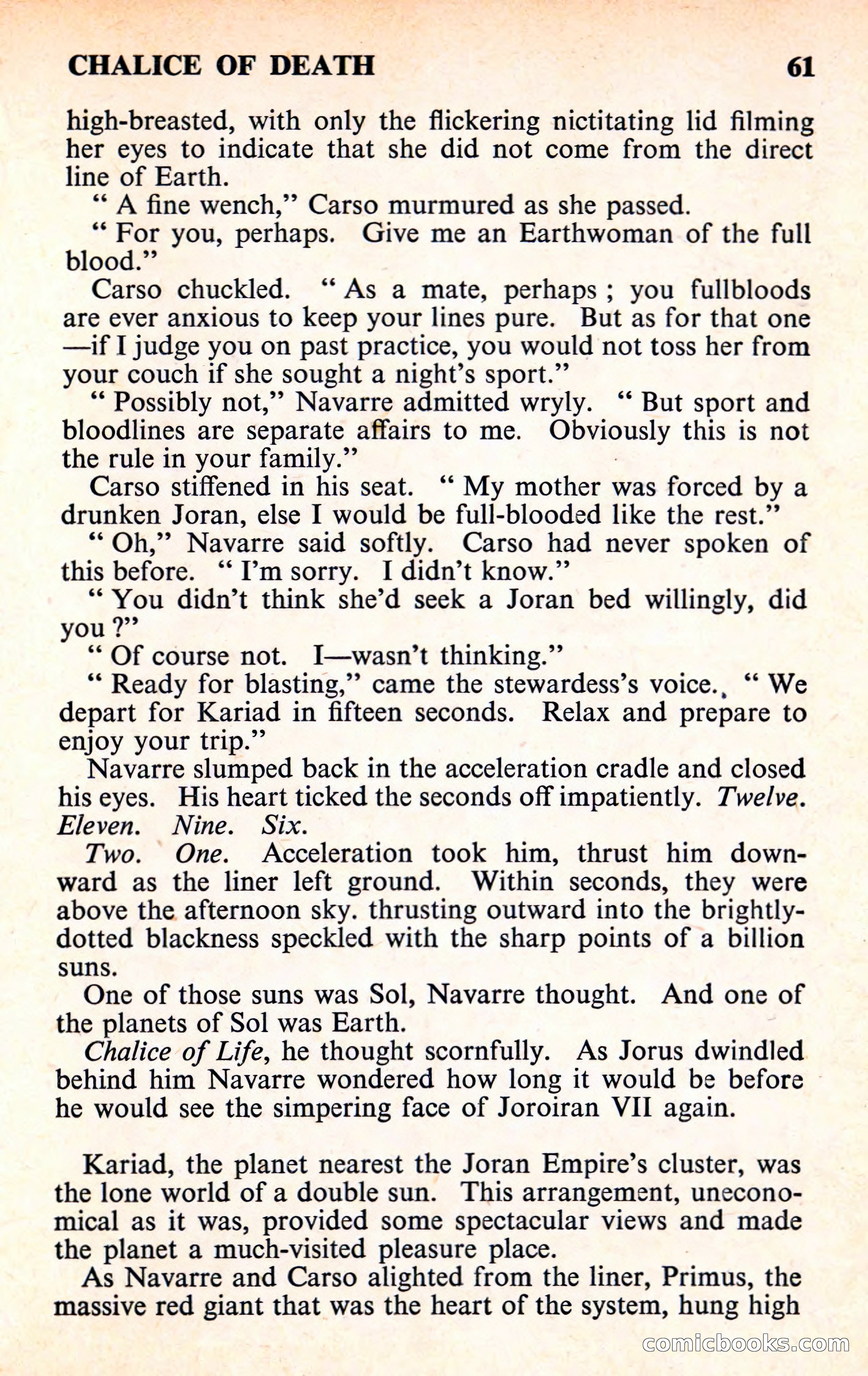 Science Fiction Adventures, Volume 1, No. 1 — page 61 of 118
