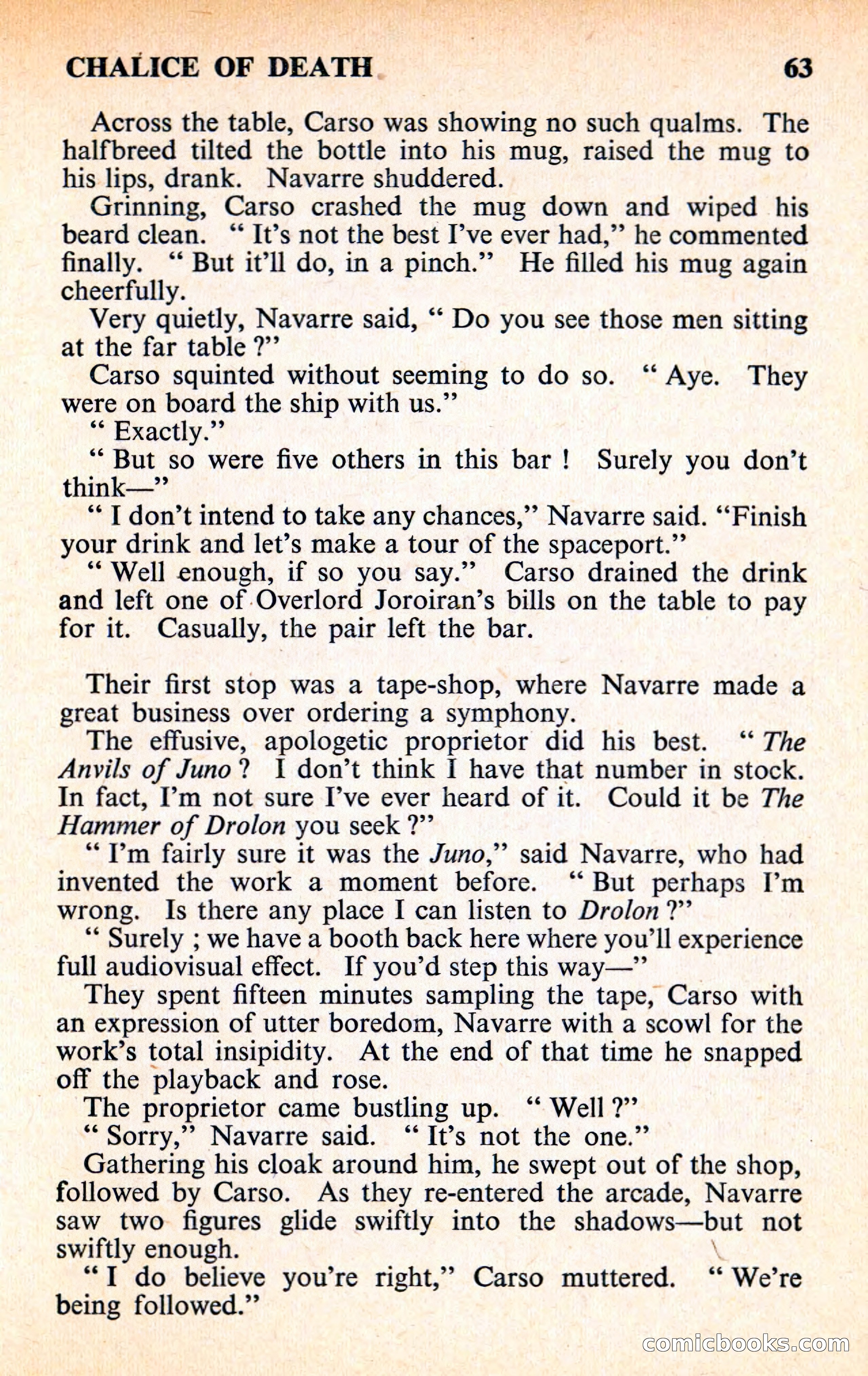 Science Fiction Adventures, Volume 1, No. 1 — page 63 of 118