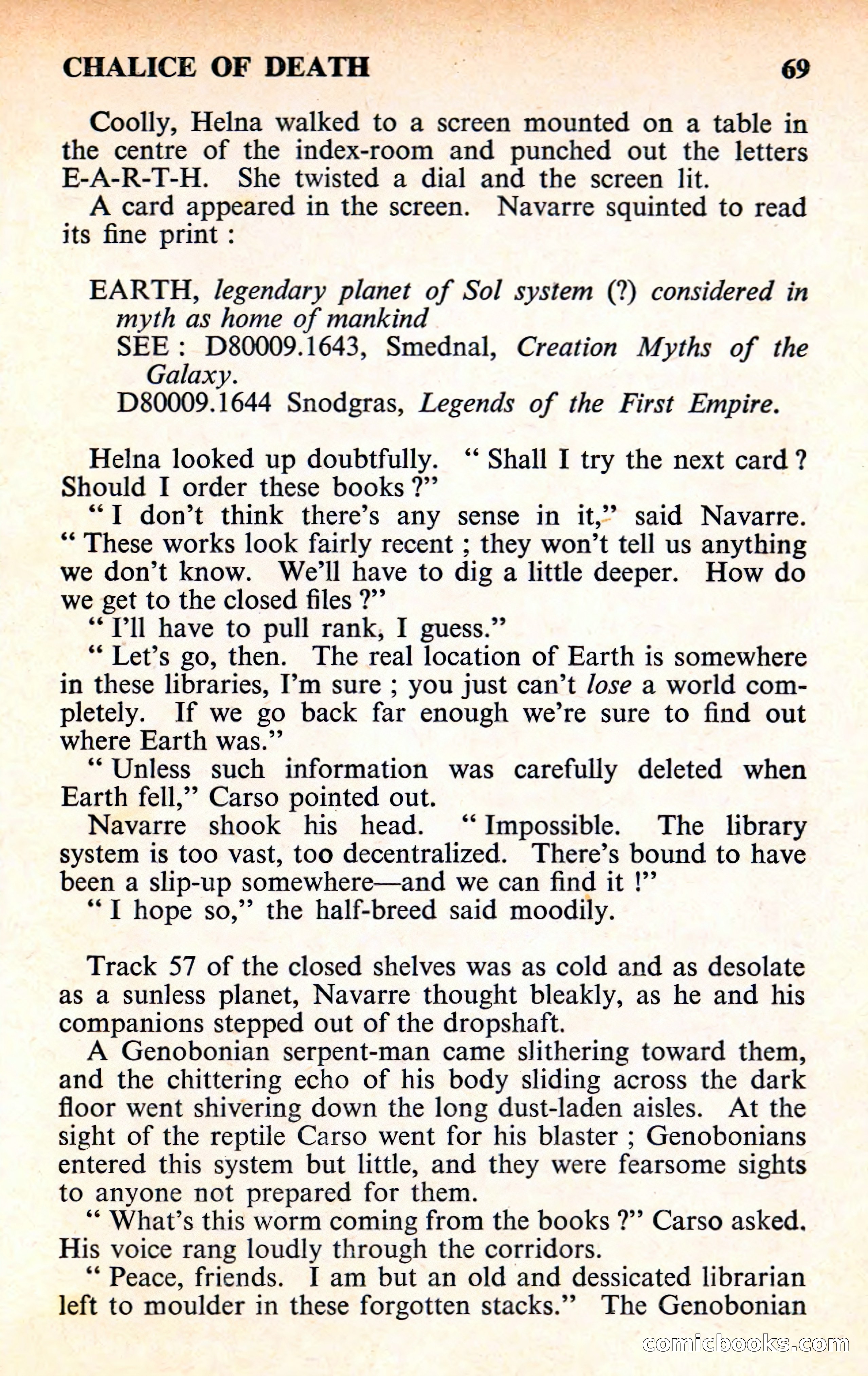 Science Fiction Adventures, Volume 1, No. 1 — page 69 of 118