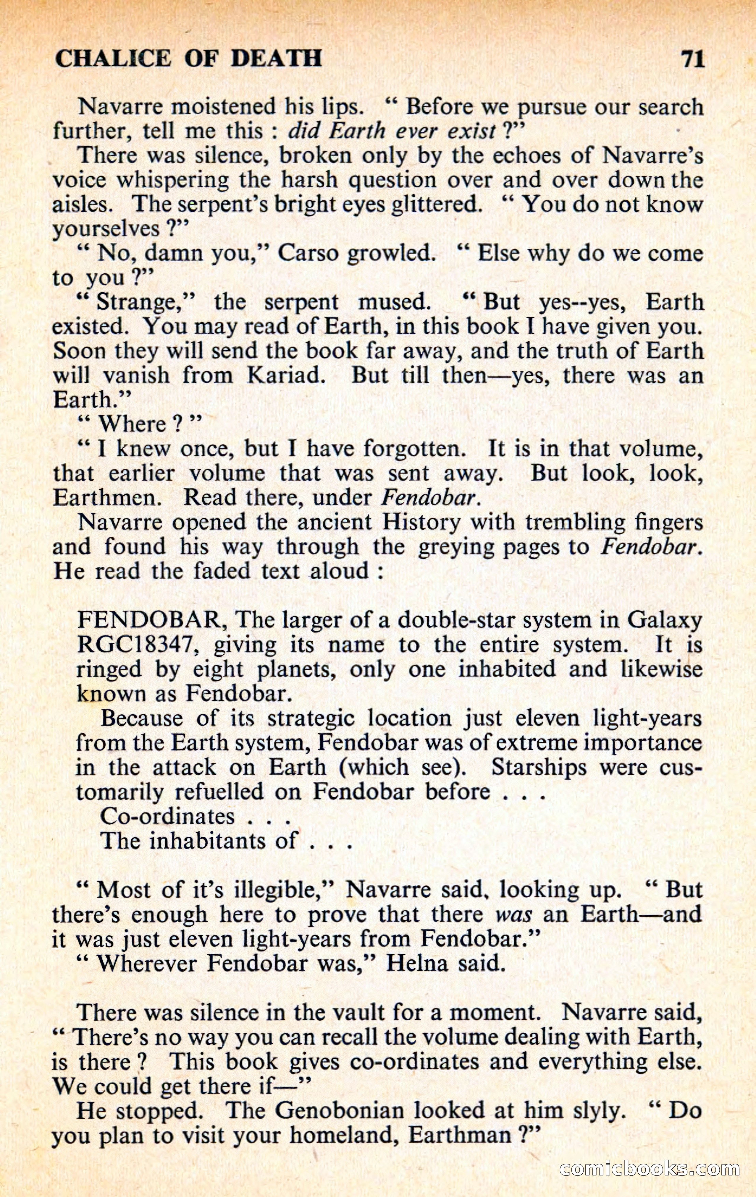 Science Fiction Adventures, Volume 1, No. 1 — page 71 of 118