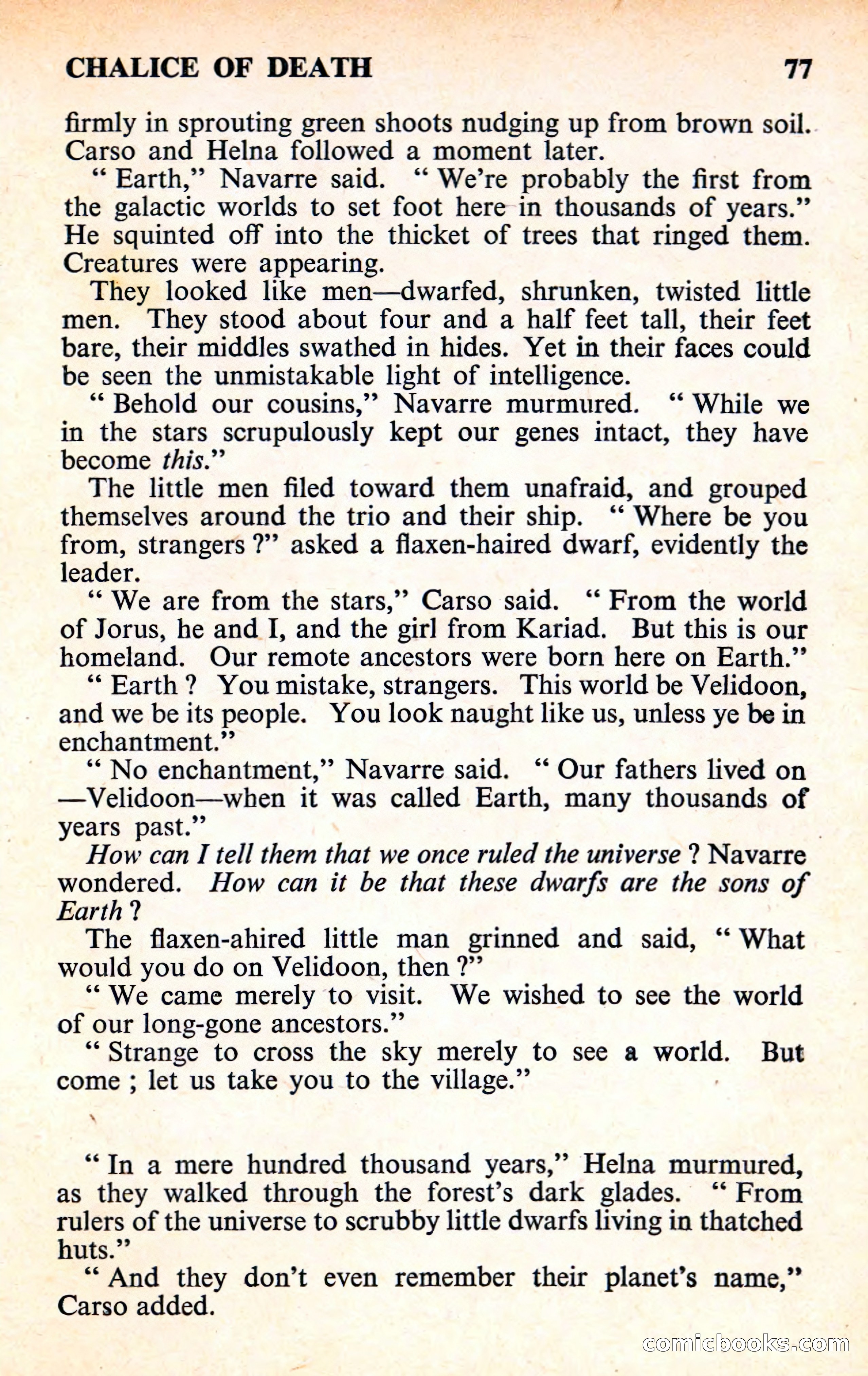 Science Fiction Adventures, Volume 1, No. 1 — page 77 of 118