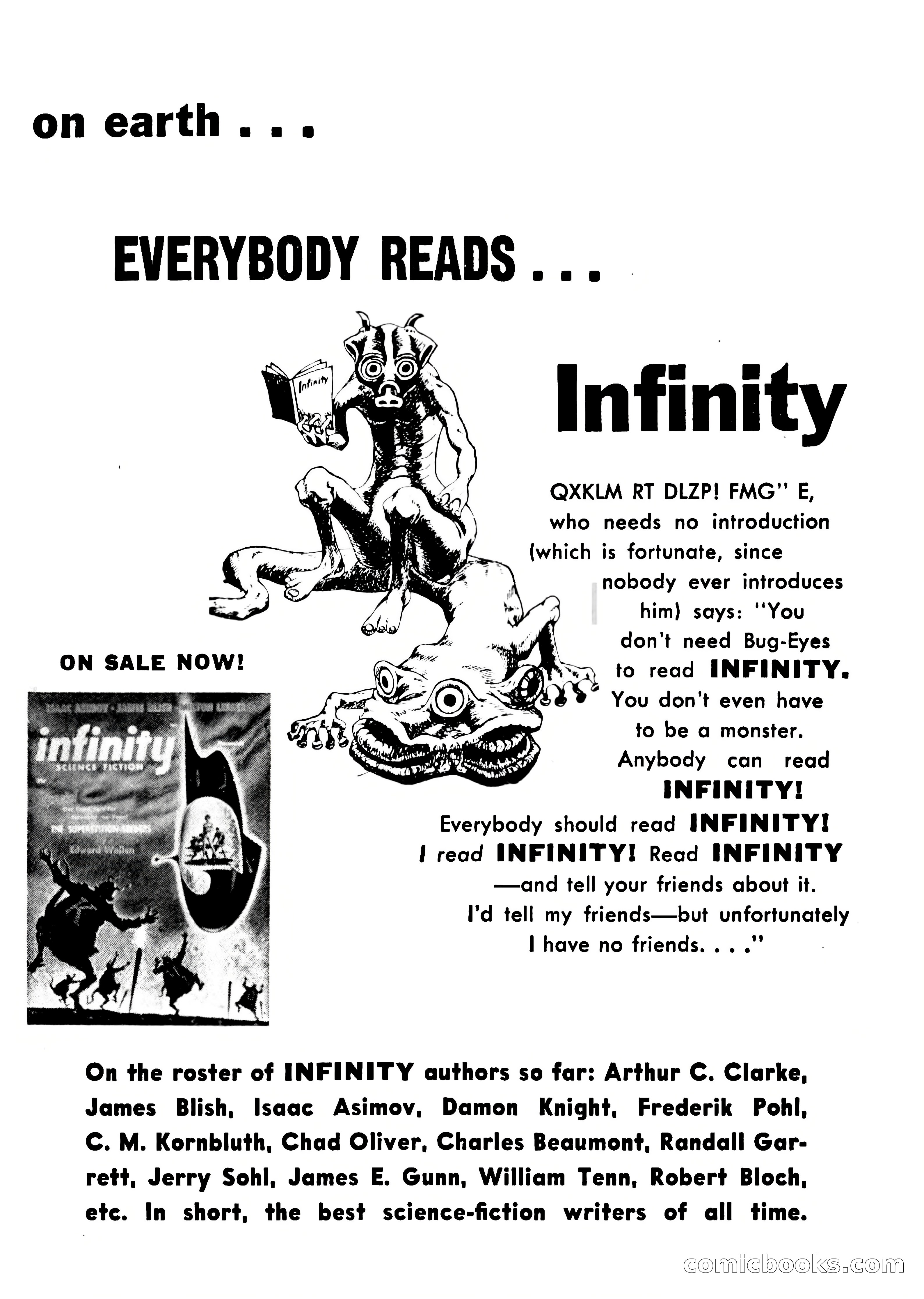 Science Fiction Adventures, December 1956 — page 2 of 132