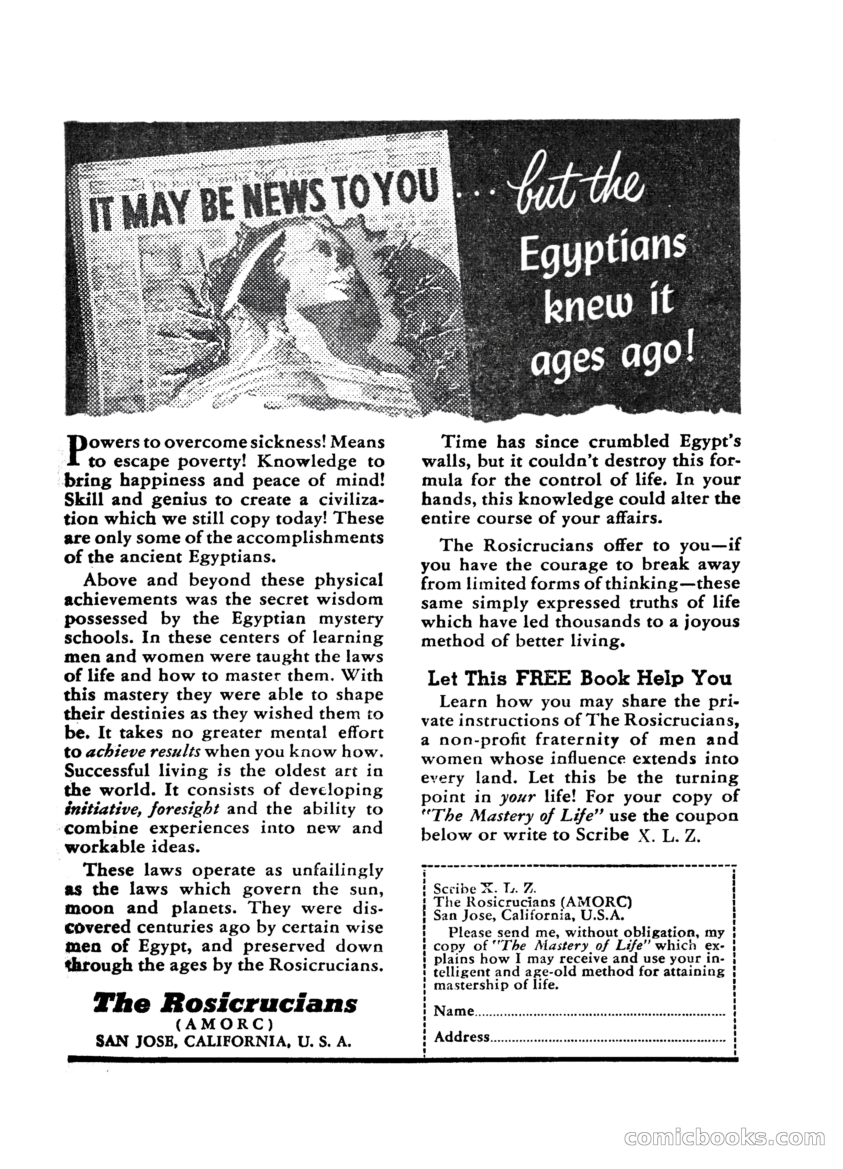 Science Fiction Adventures, December 1956 — page 3 of 132