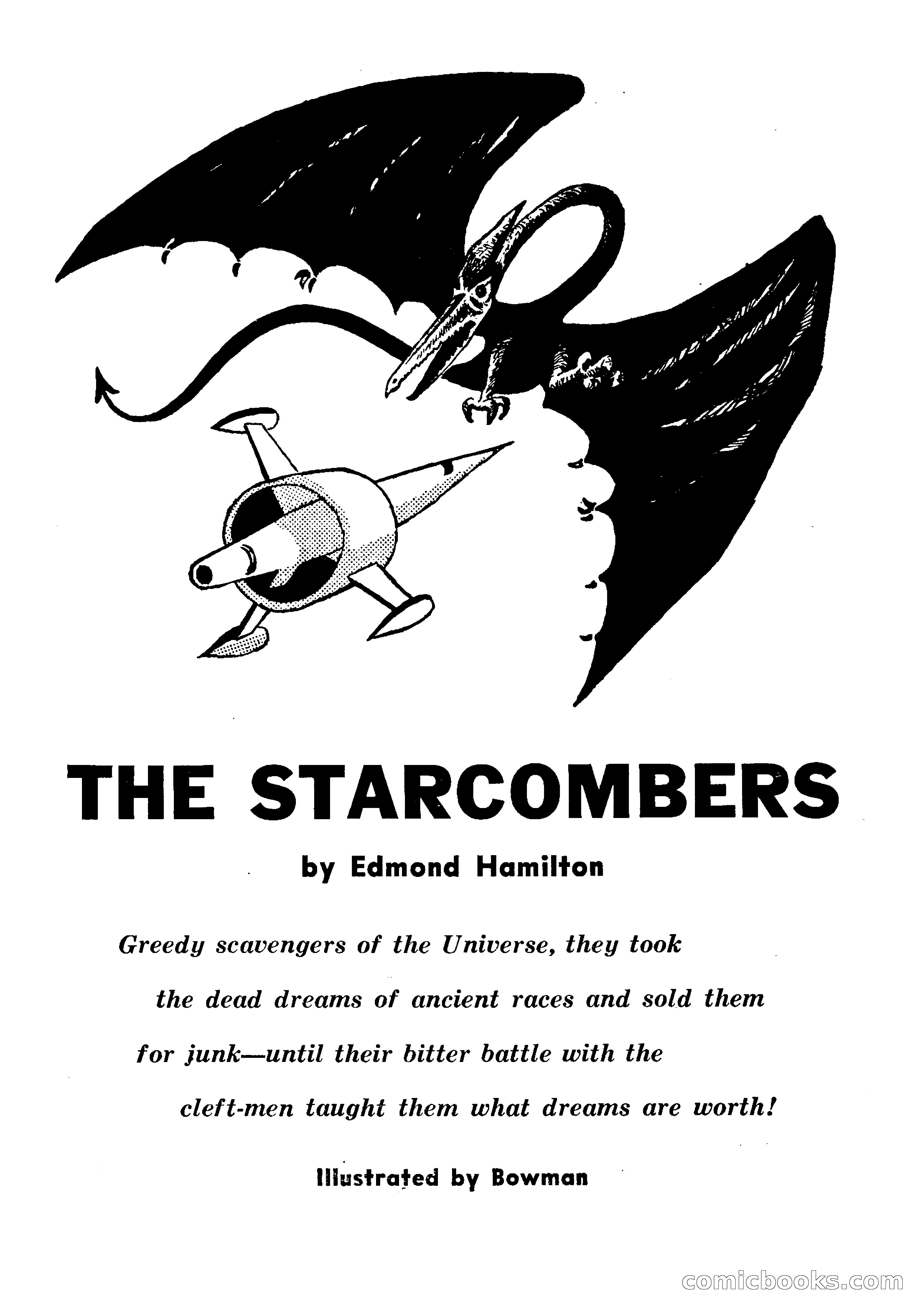 Science Fiction Adventures, December 1956 — page 5 of 132