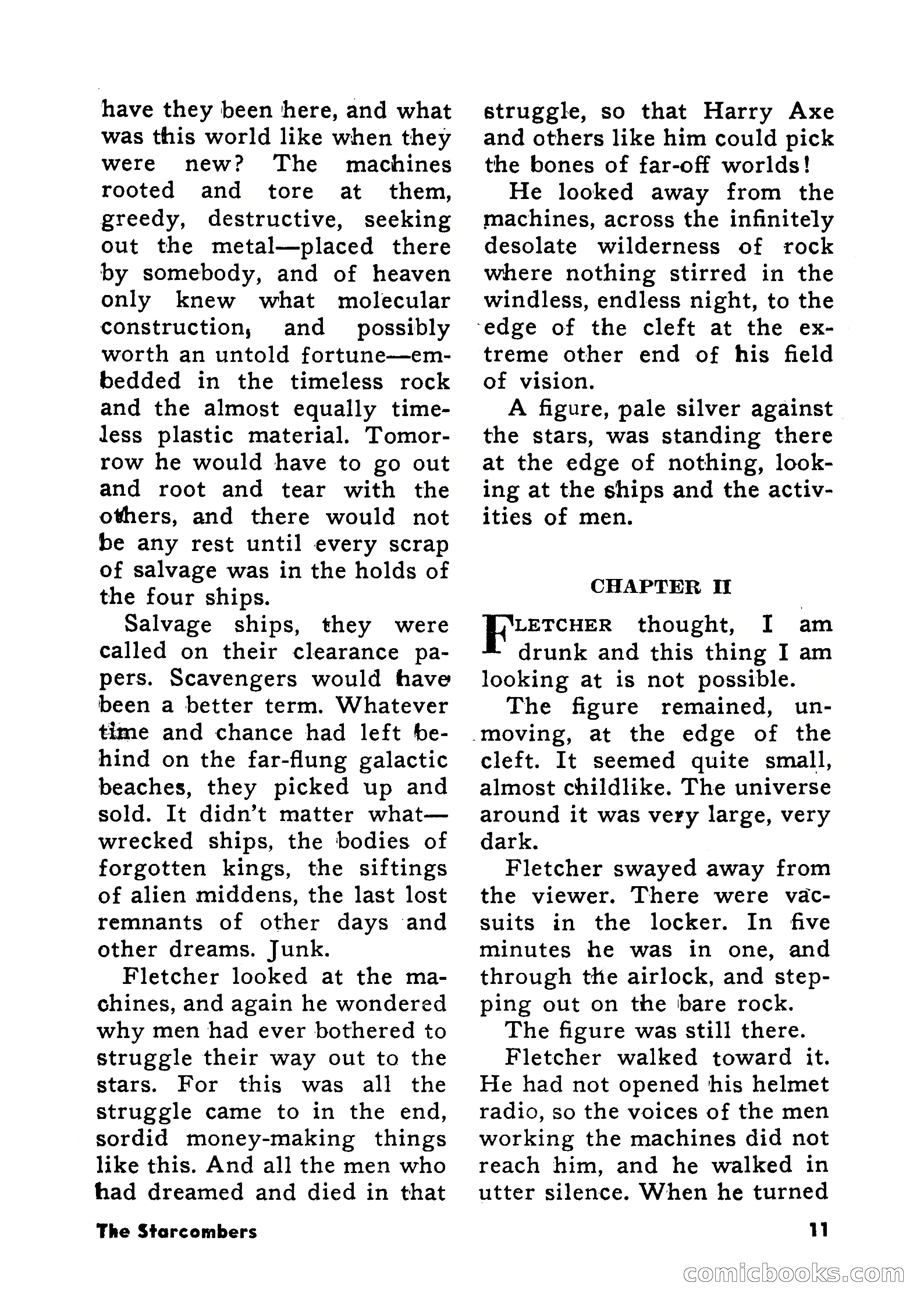 Science Fiction Adventures, December 1956 — page 11 of 132
