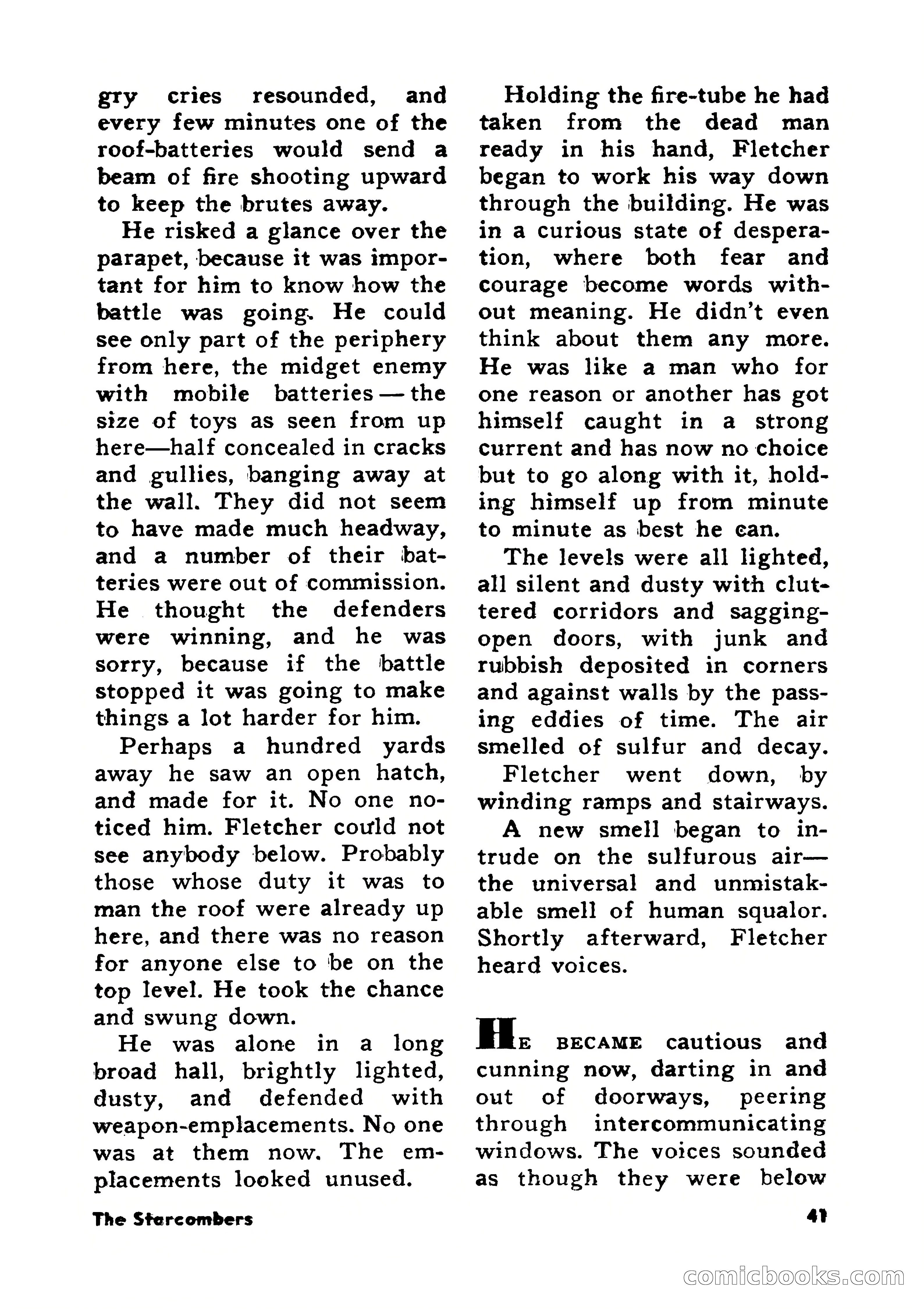Science Fiction Adventures, December 1956 — page 41 of 132