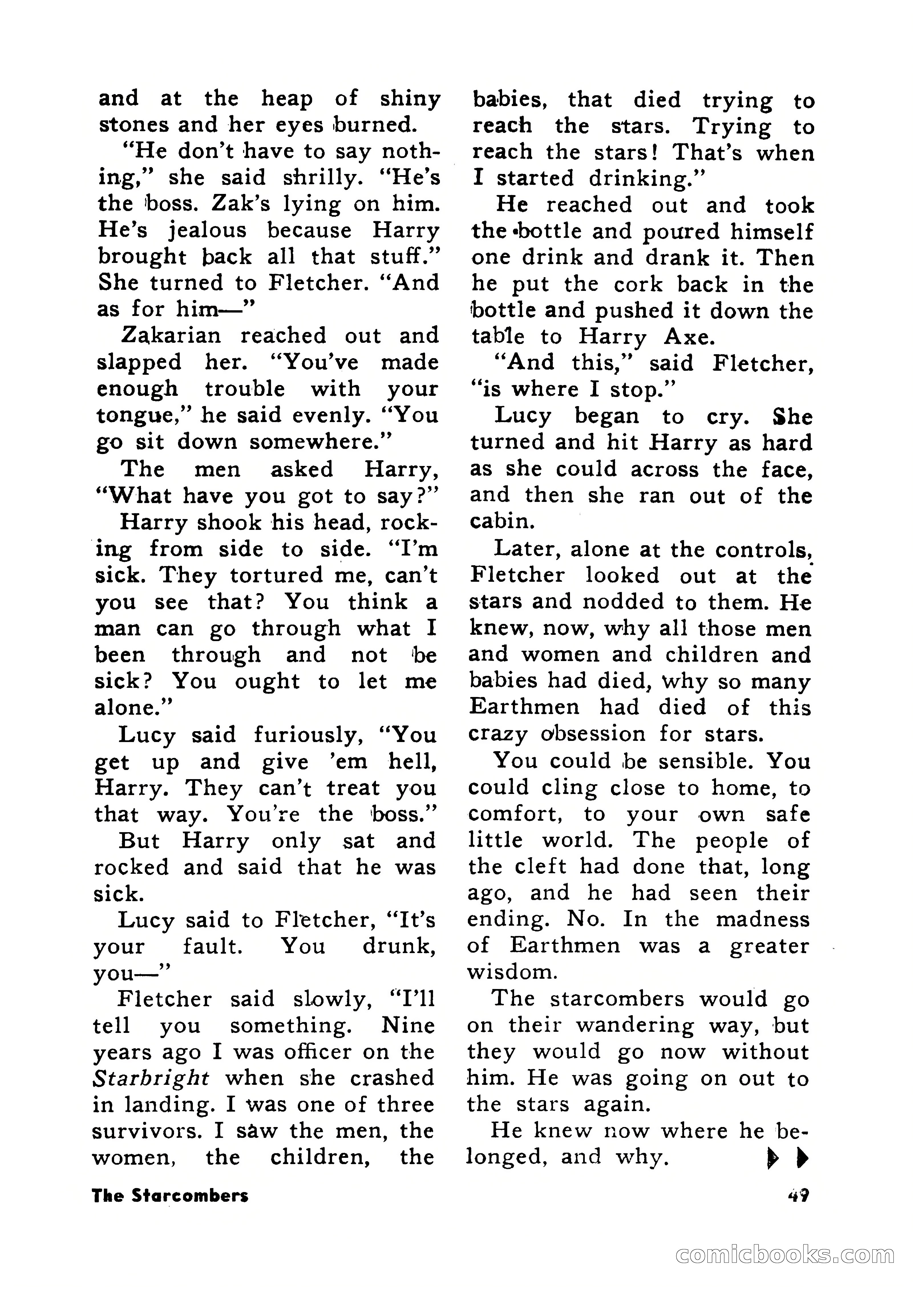Science Fiction Adventures, December 1956 — page 49 of 132