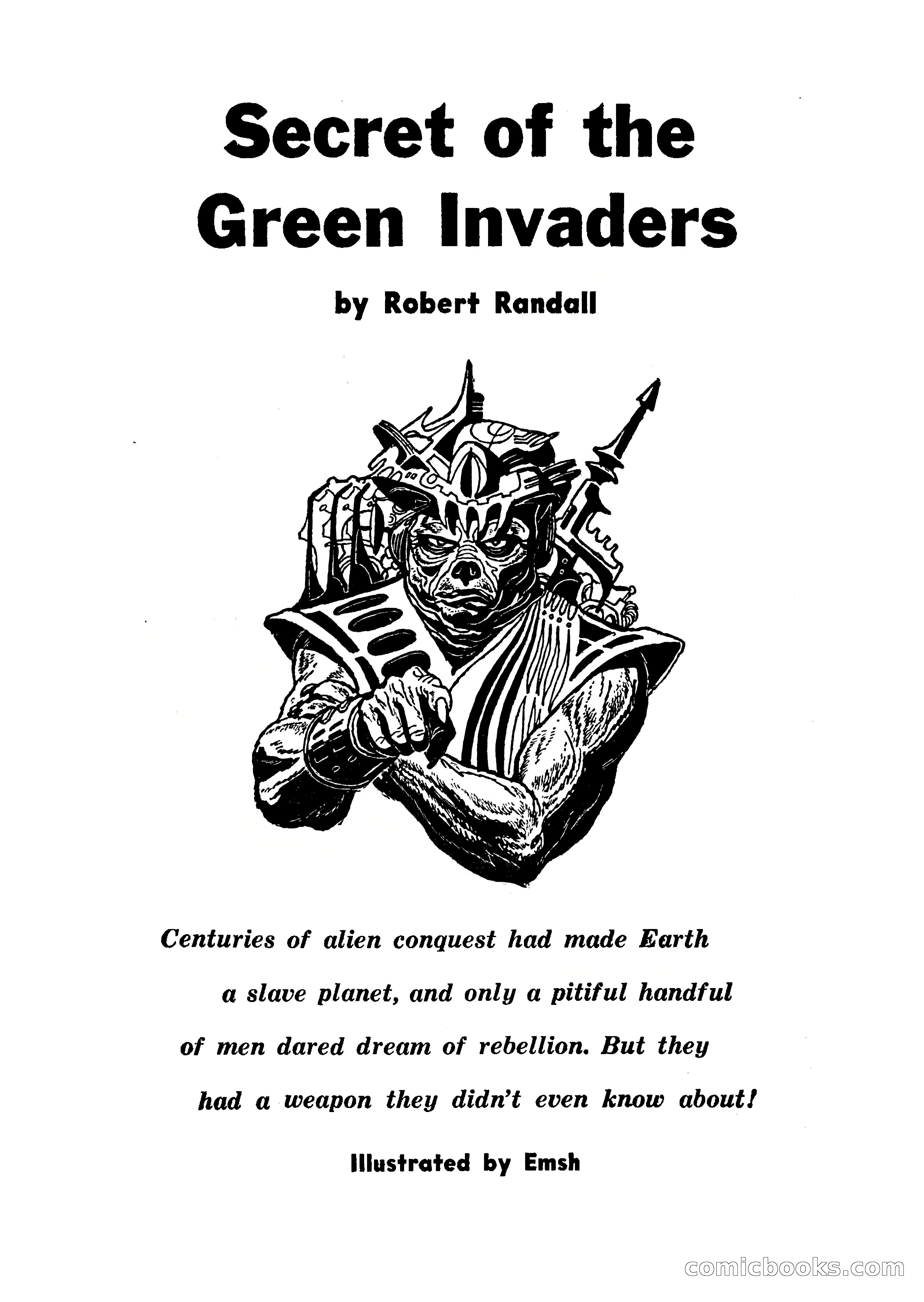 Science Fiction Adventures, December 1956 — page 51 of 132