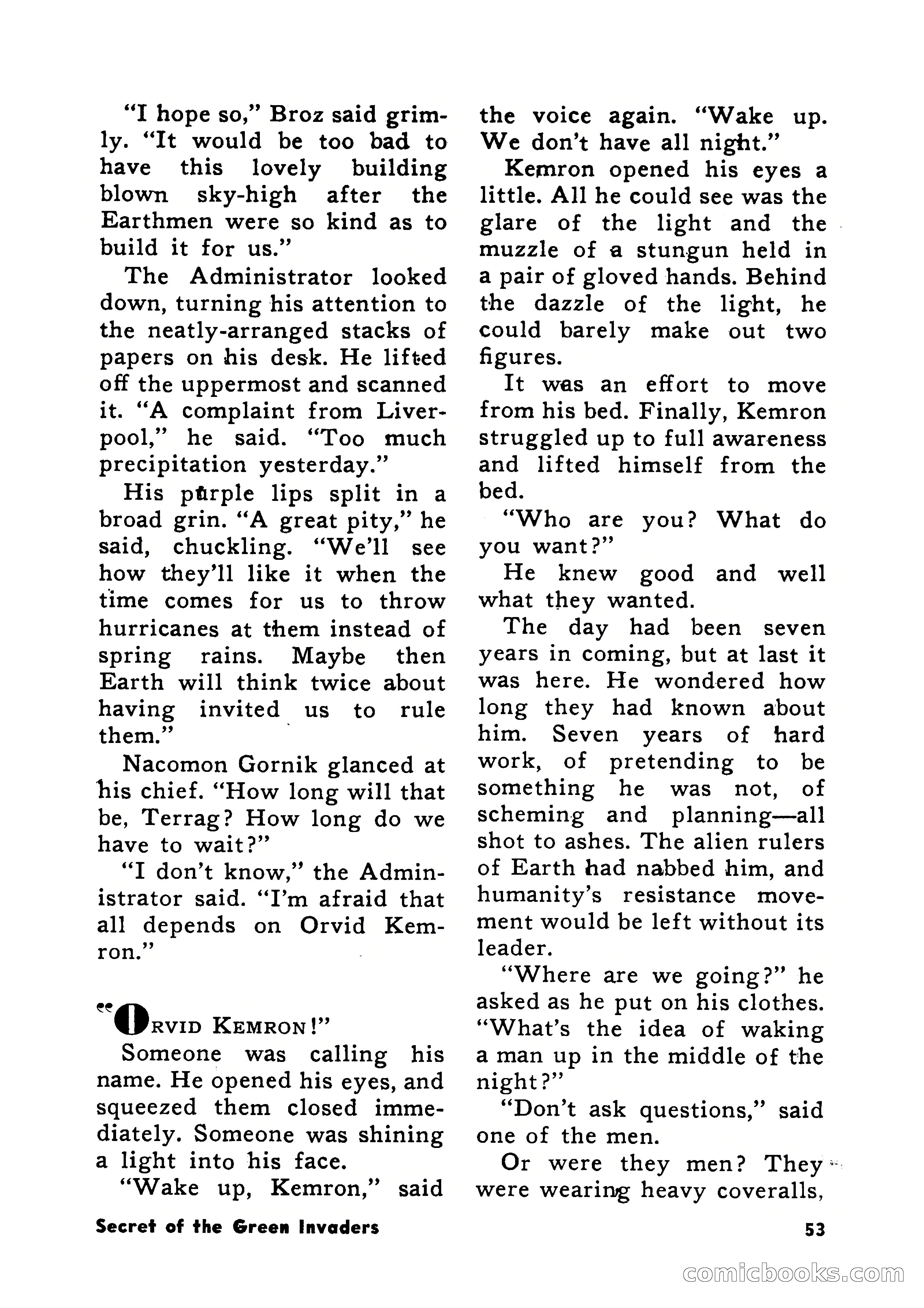 Science Fiction Adventures, December 1956 — page 53 of 132