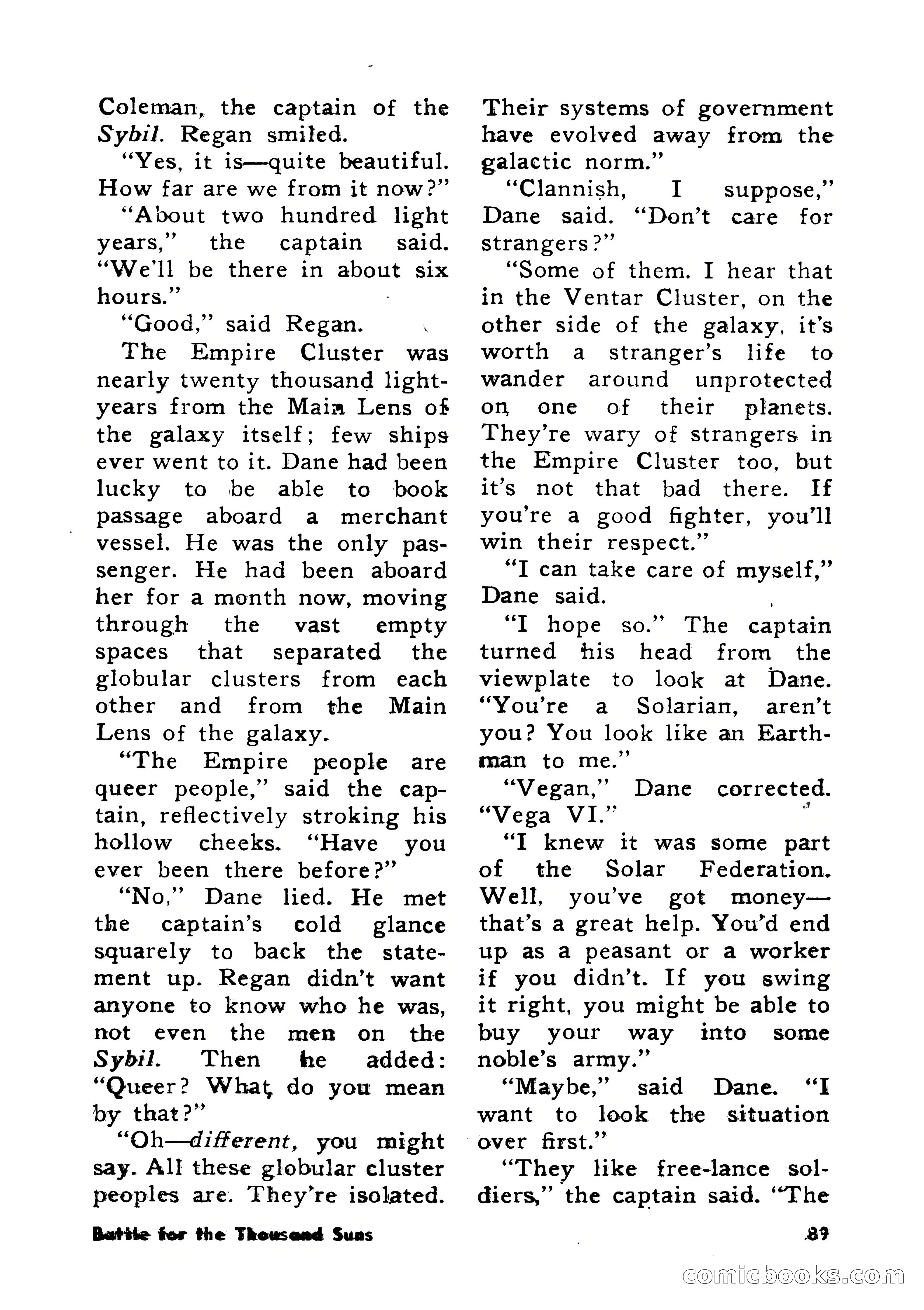 Science Fiction Adventures, December 1956 — page 89 of 132