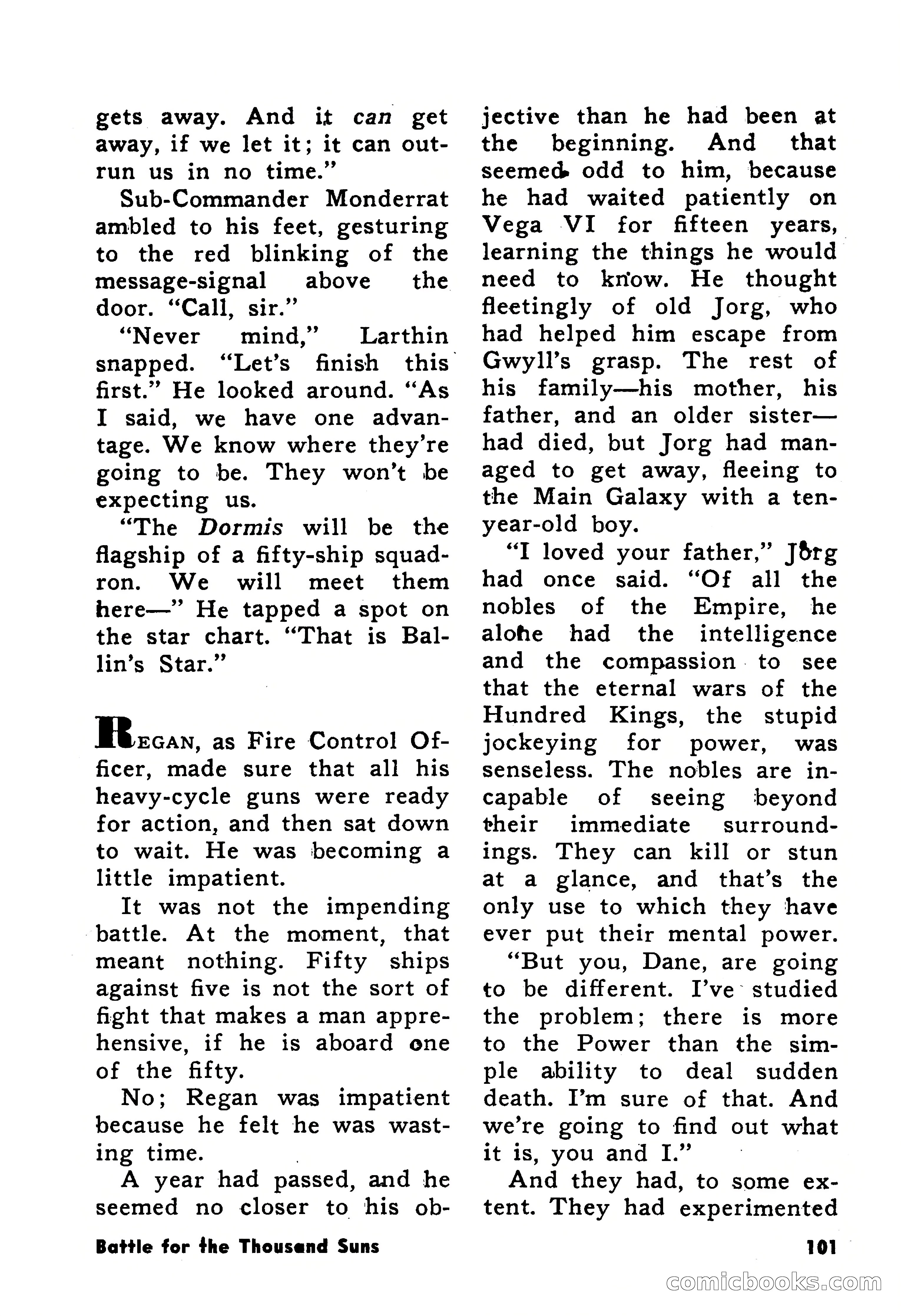 Science Fiction Adventures, December 1956 — page 101 of 132