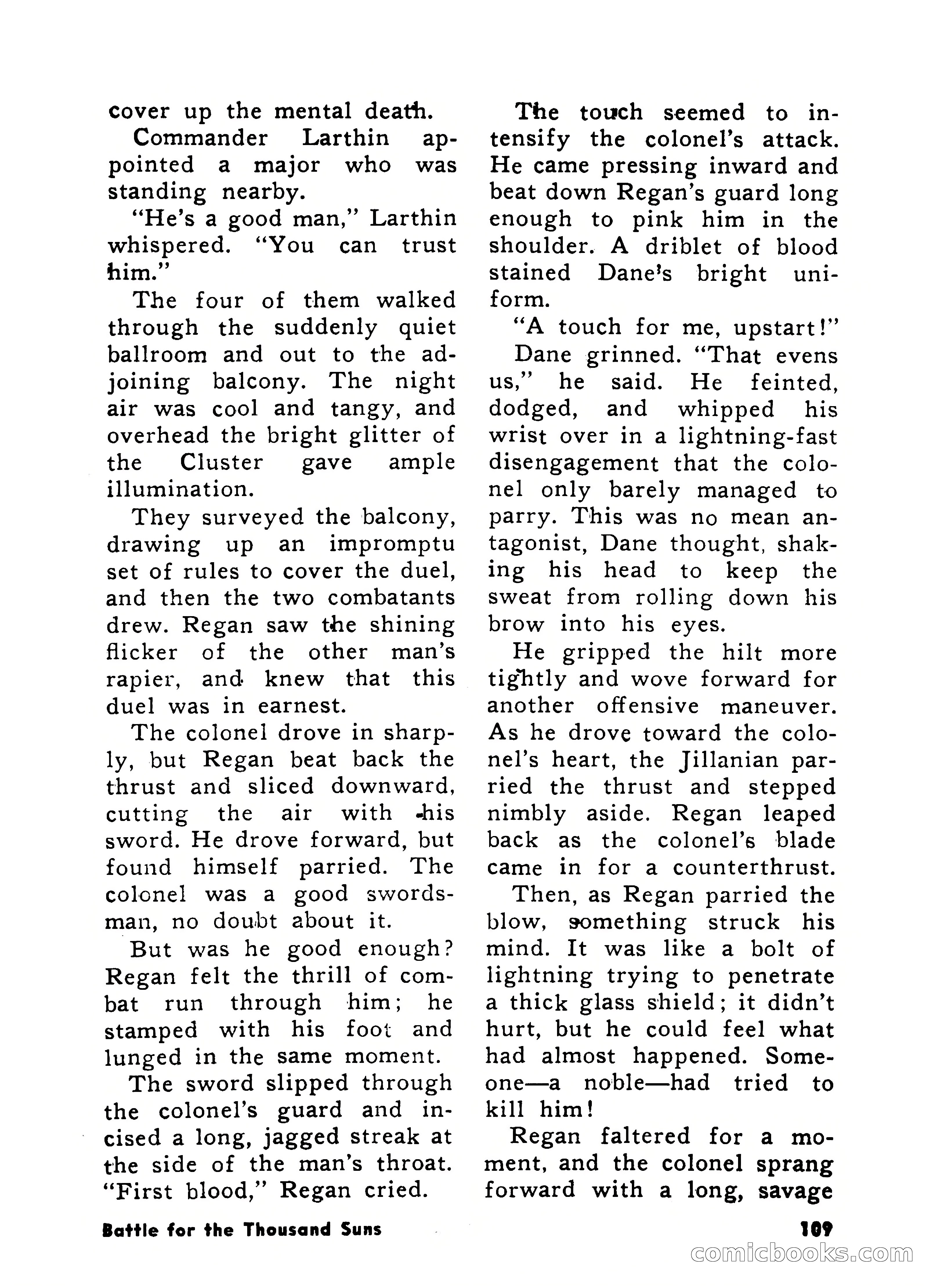 Science Fiction Adventures, December 1956 — page 109 of 132