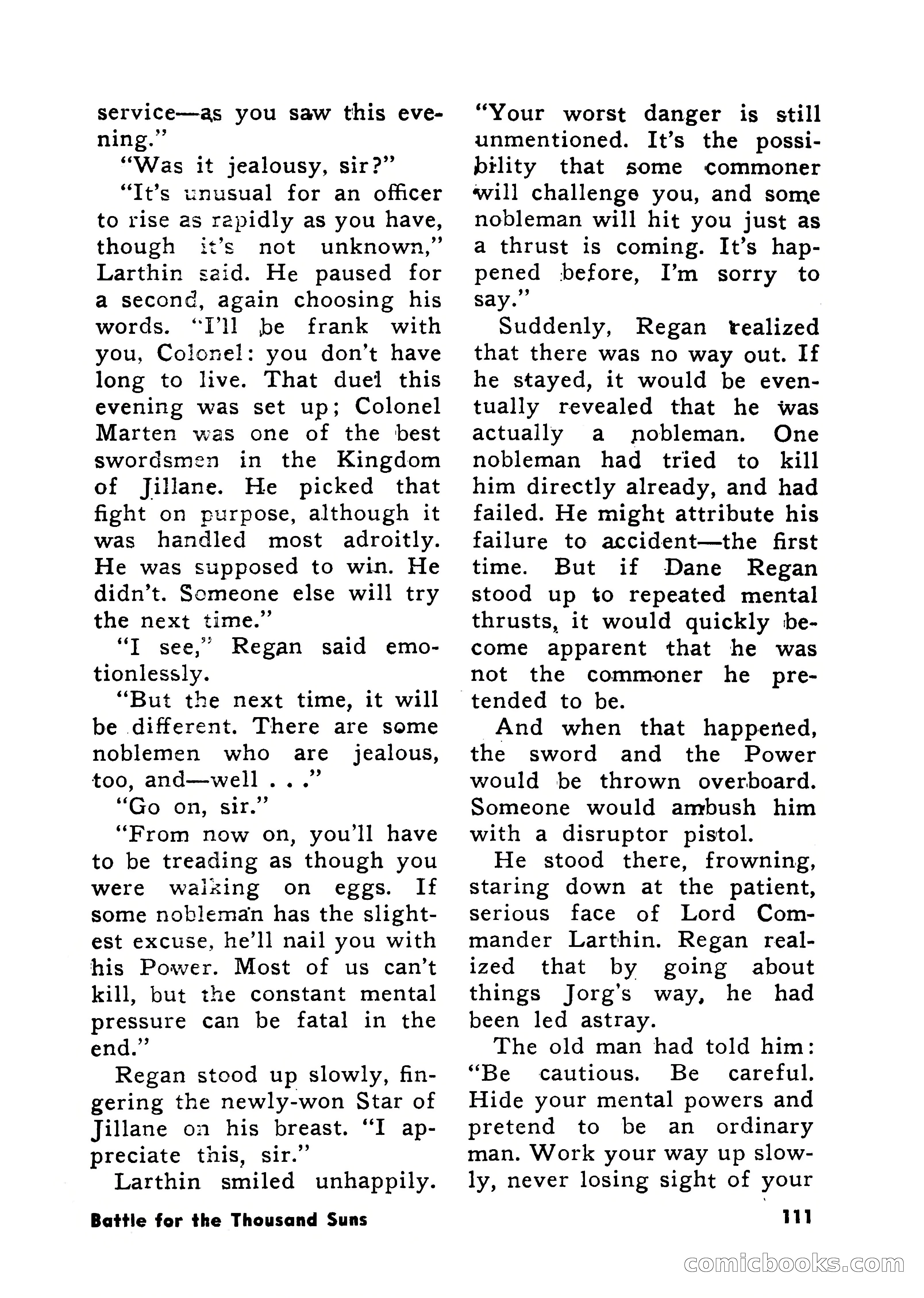 Science Fiction Adventures, December 1956 — page 111 of 132