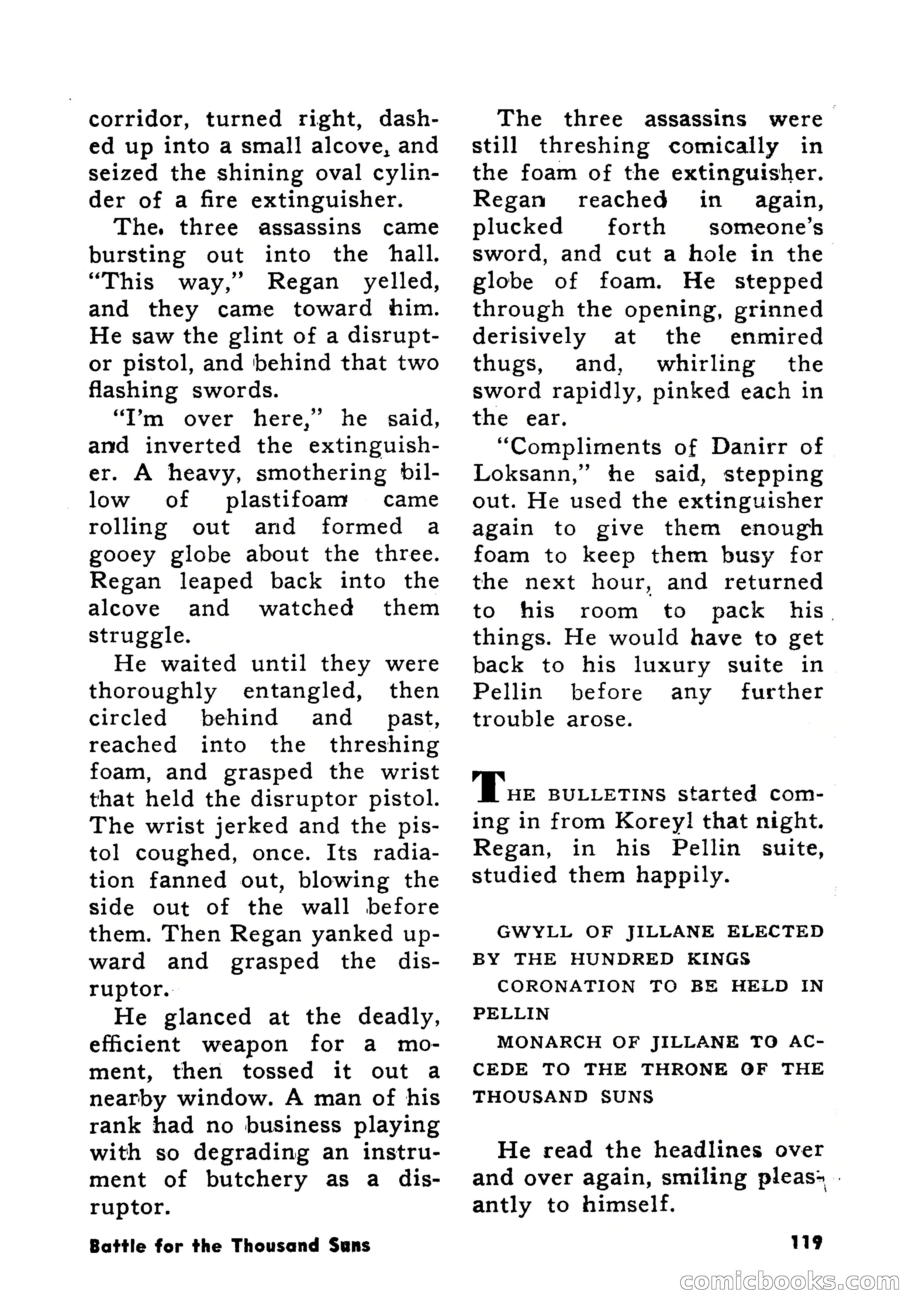 Science Fiction Adventures, December 1956 — page 119 of 132