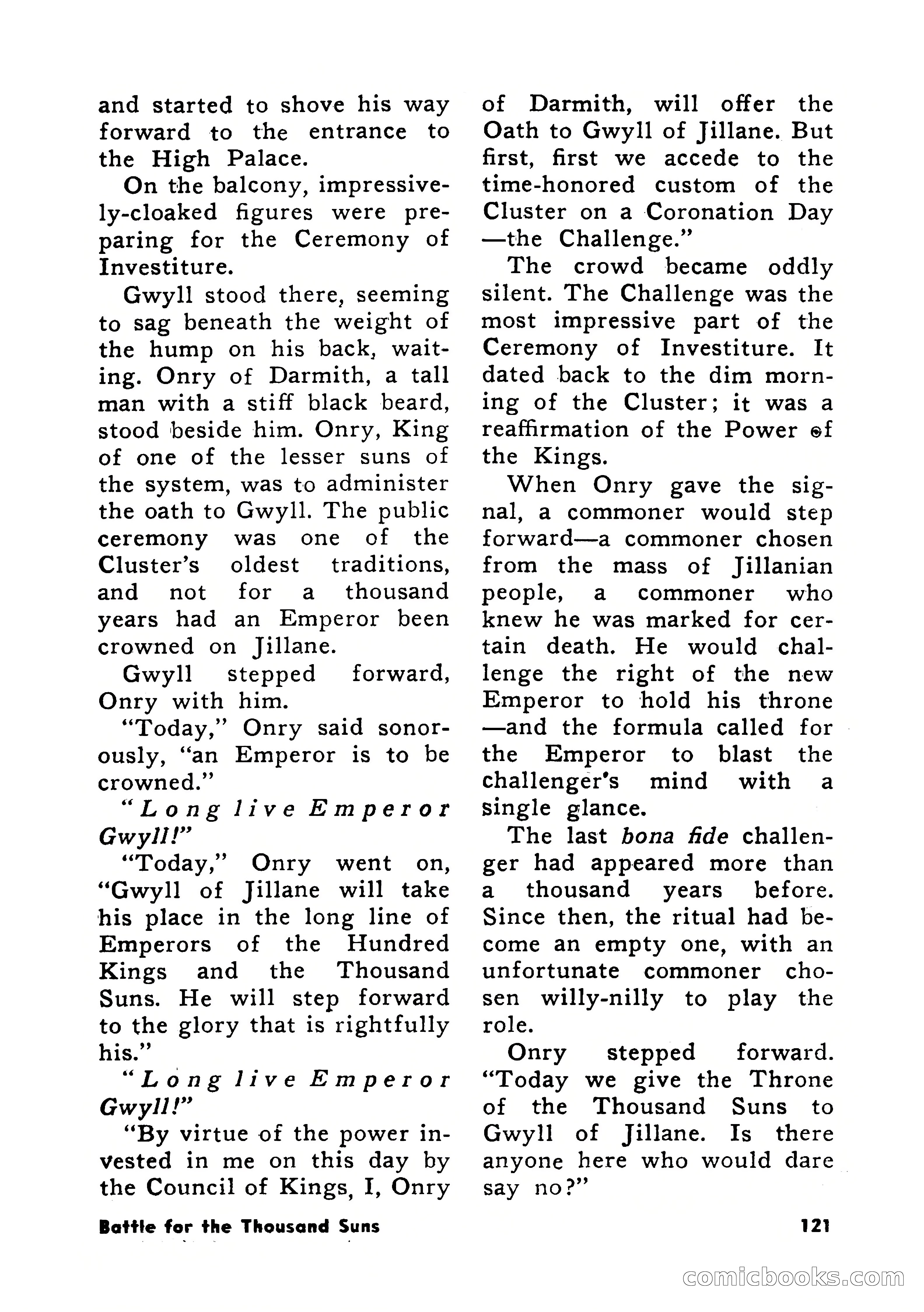 Science Fiction Adventures, December 1956 — page 121 of 132