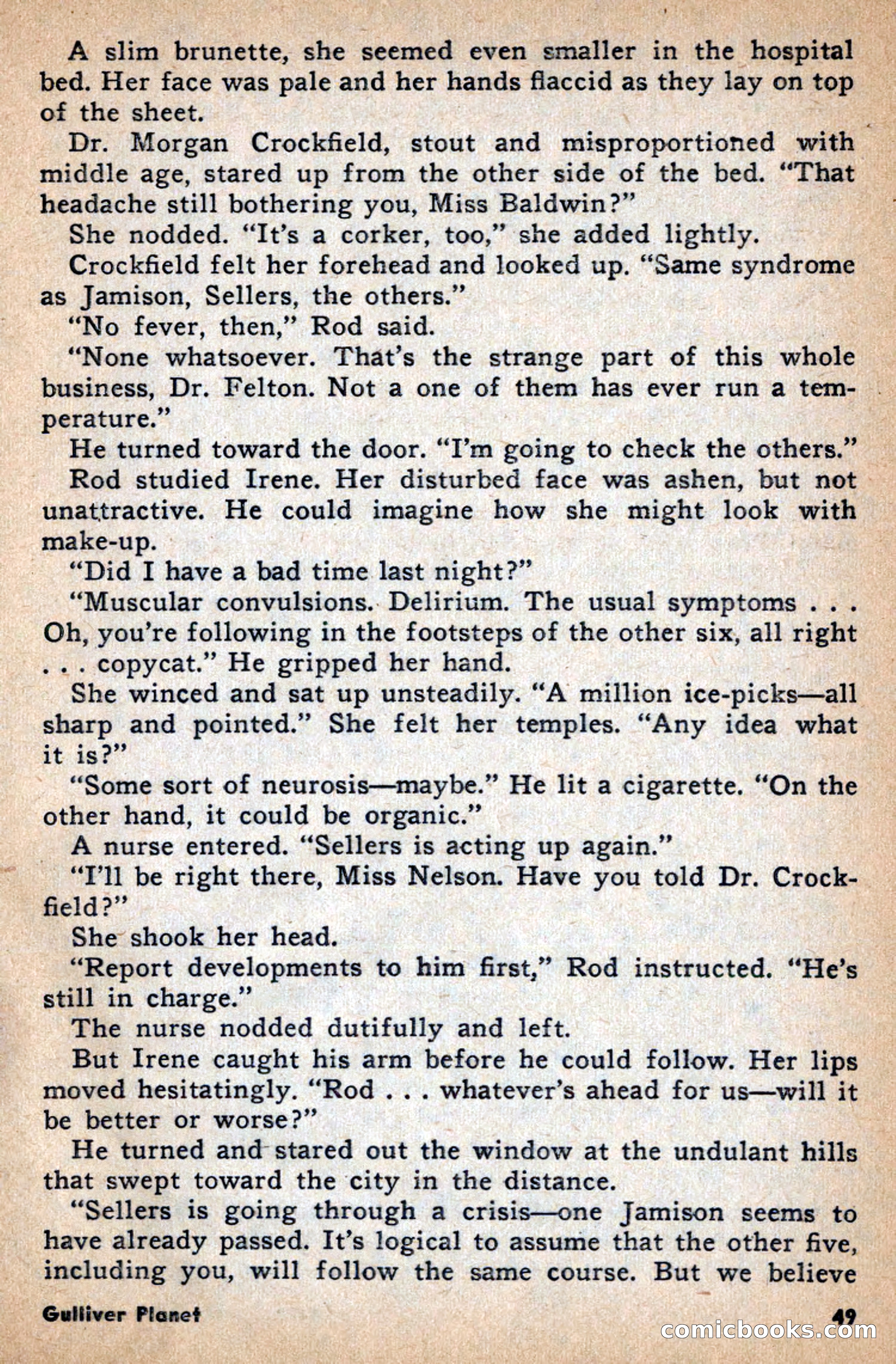 Science Fiction Adventures, April 1957 — page 49 of 132