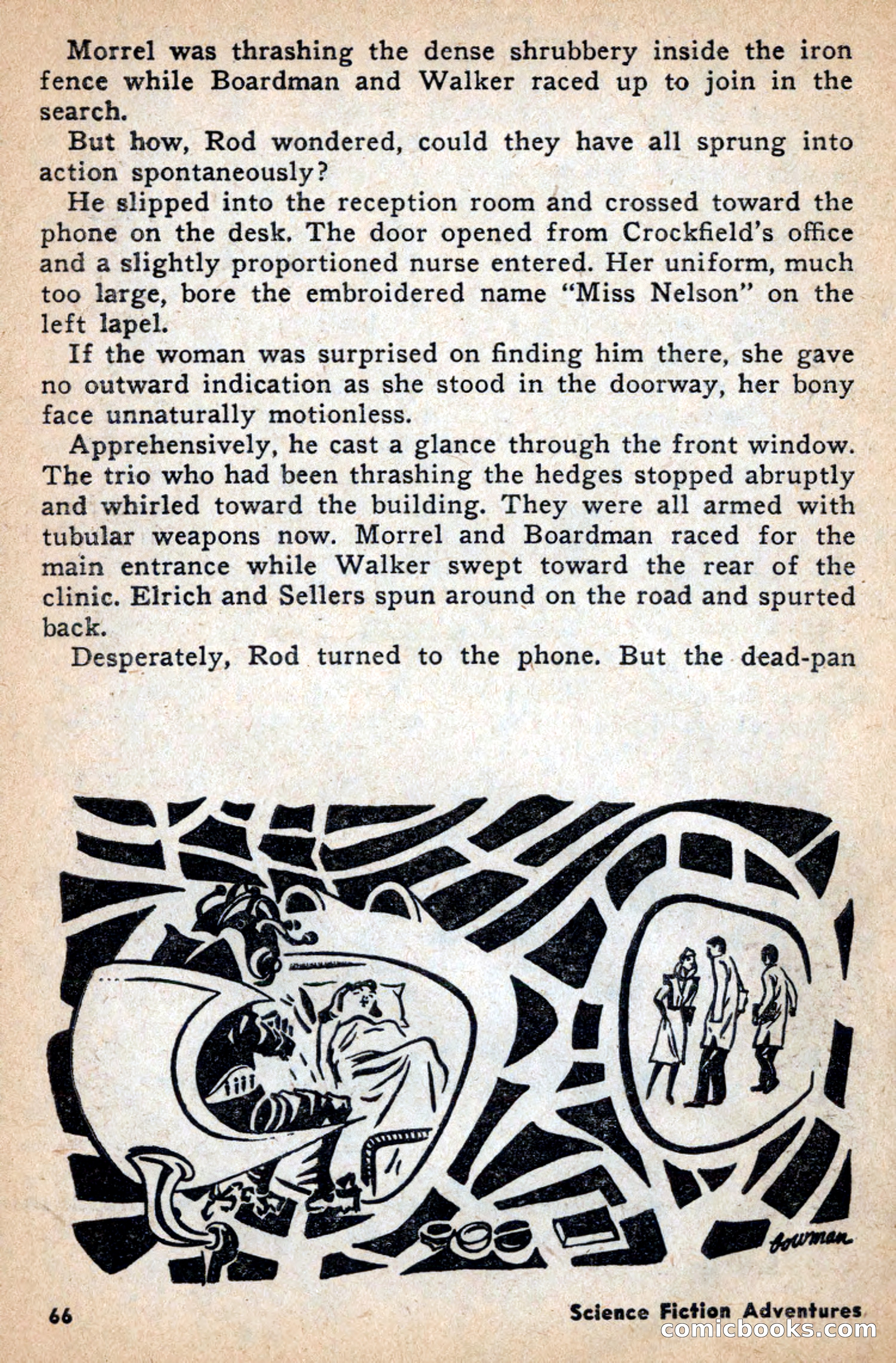 Science Fiction Adventures, April 1957 — page 66 of 132