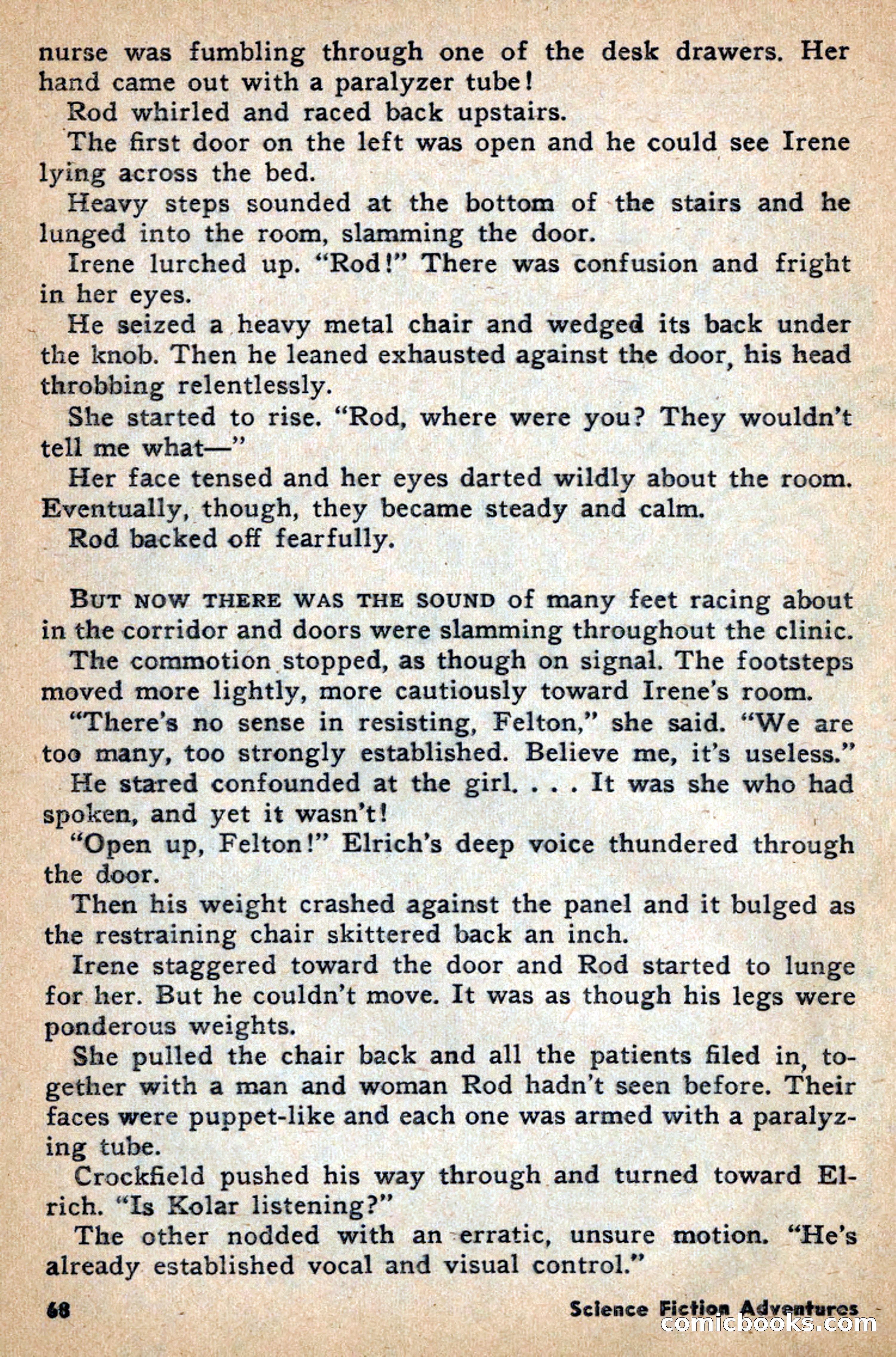 Science Fiction Adventures, April 1957 — page 68 of 132