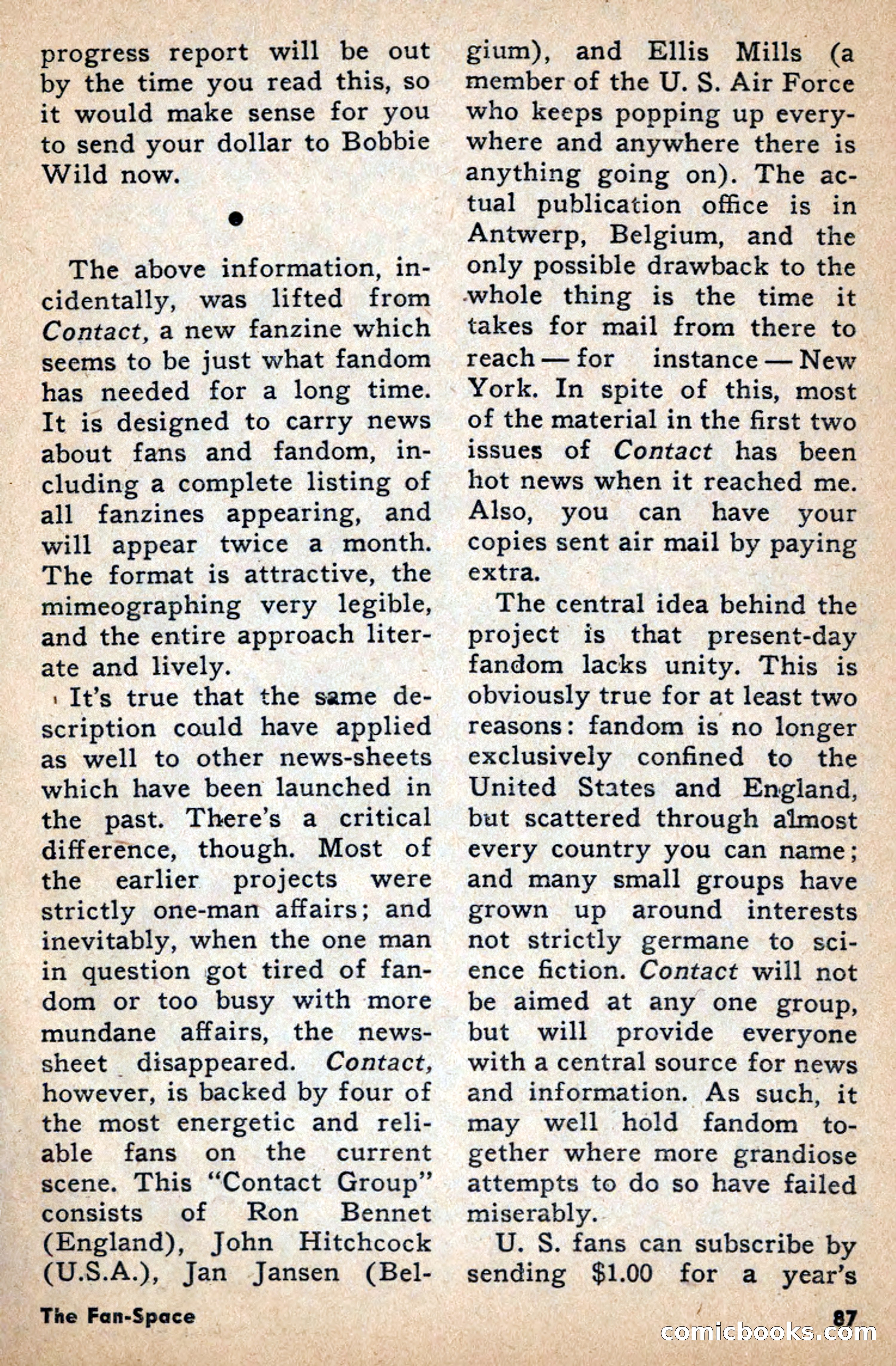 Science Fiction Adventures, April 1957 — page 87 of 132