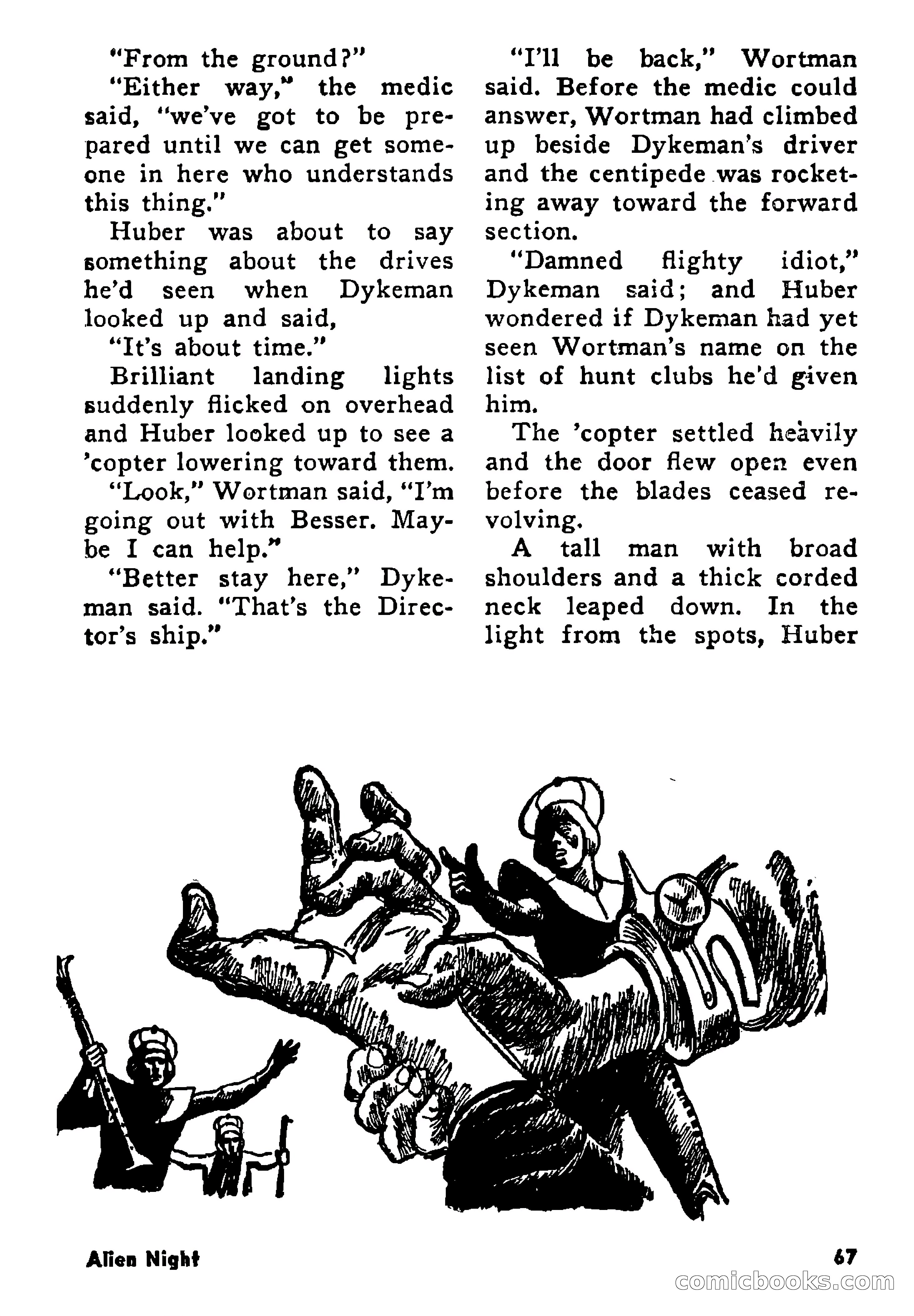Science Fiction Adventures, August 1957 — page 67 of 133