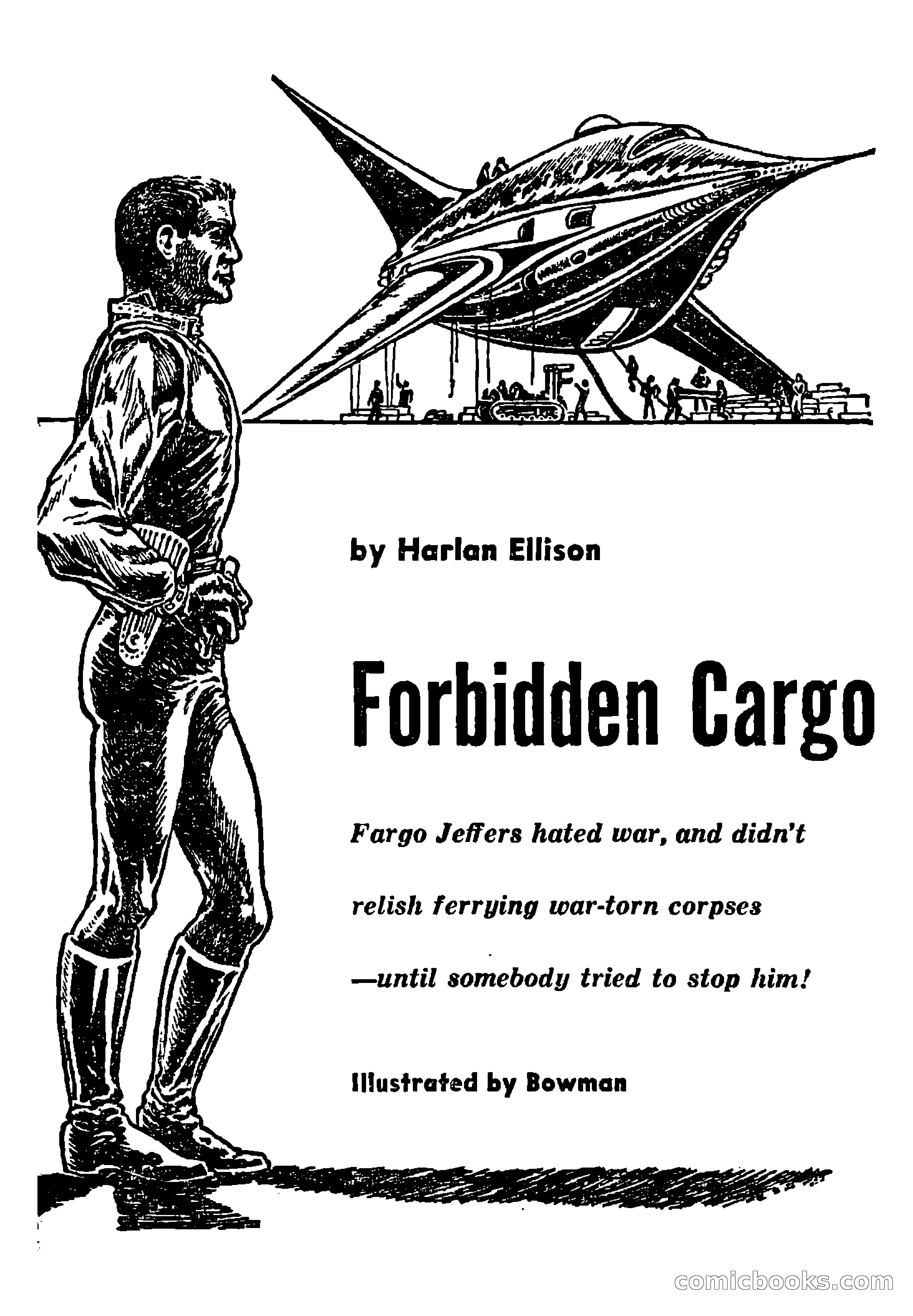 Science Fiction Adventures, August 1957 — page 93 of 133