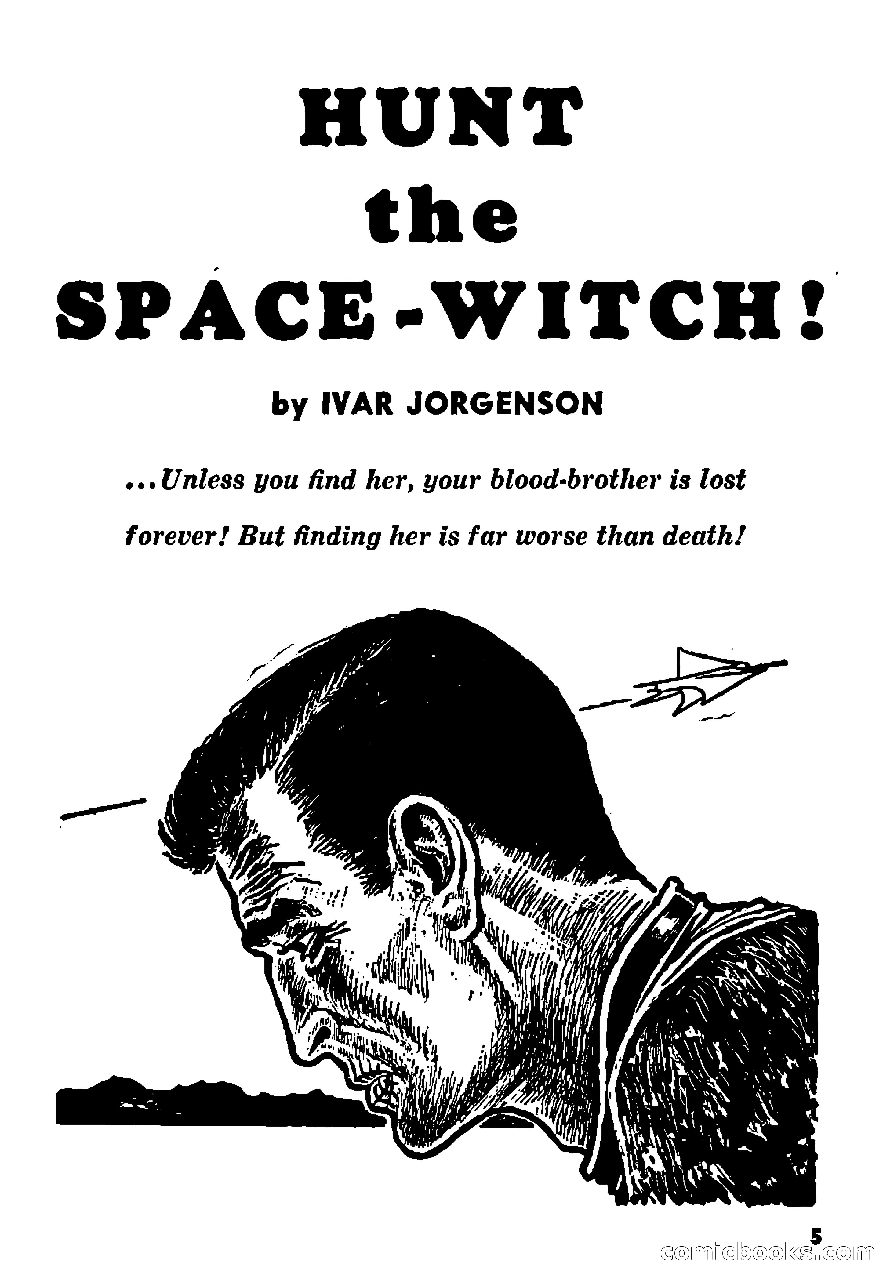 Science Fiction Adventures, January 1958 — page 5 of 133
