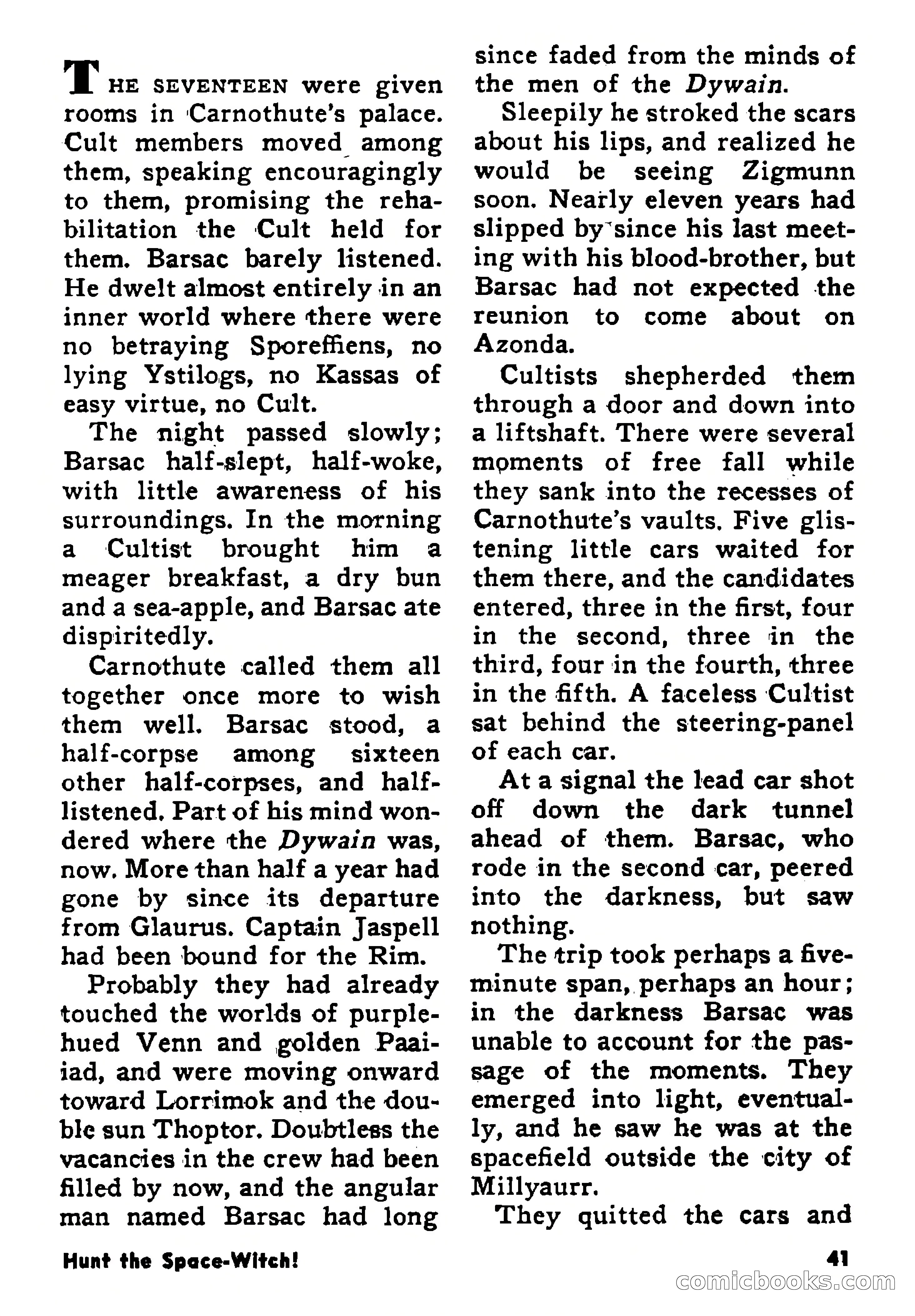 Science Fiction Adventures, January 1958 — page 41 of 133