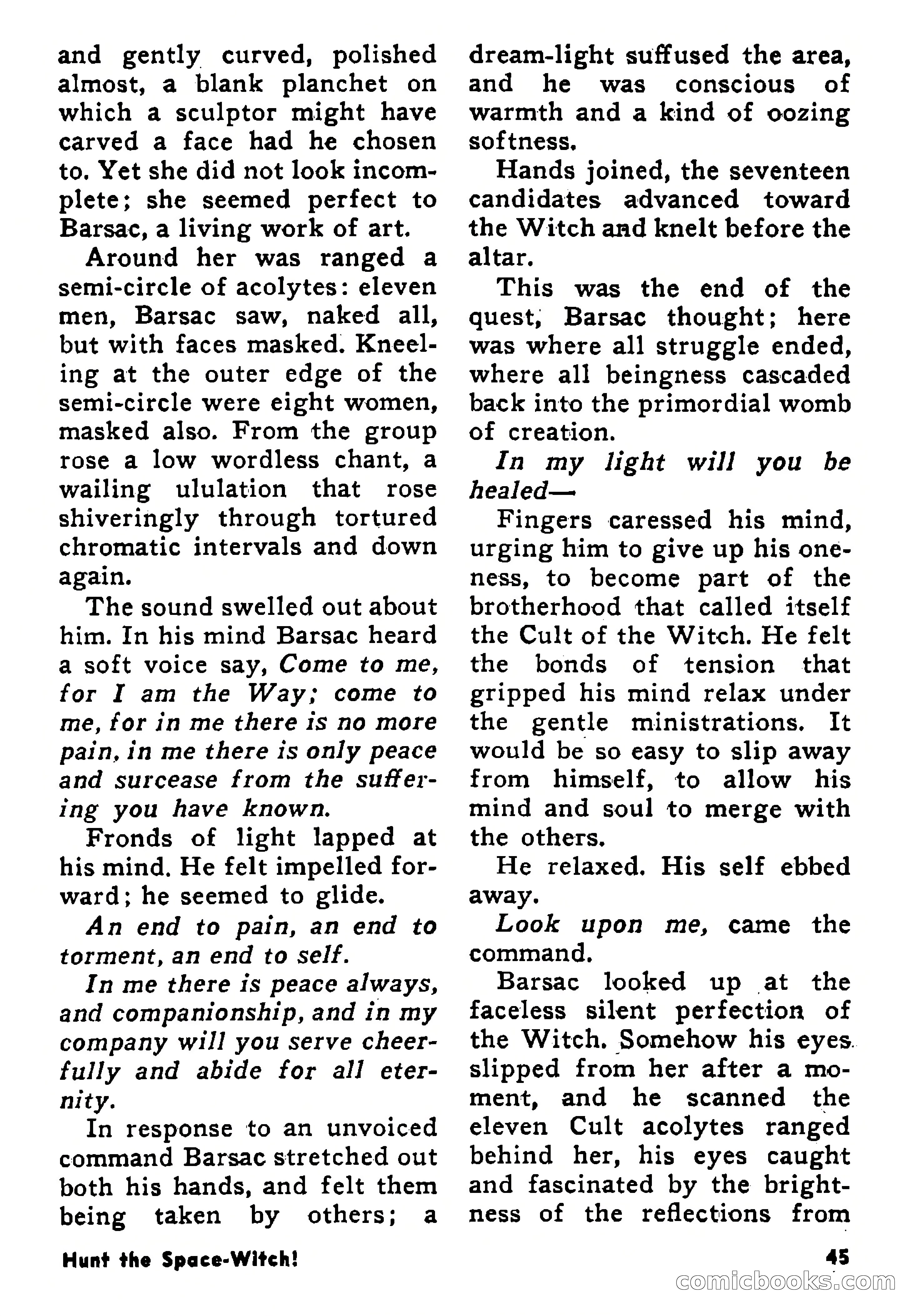 Science Fiction Adventures, January 1958 — page 45 of 133