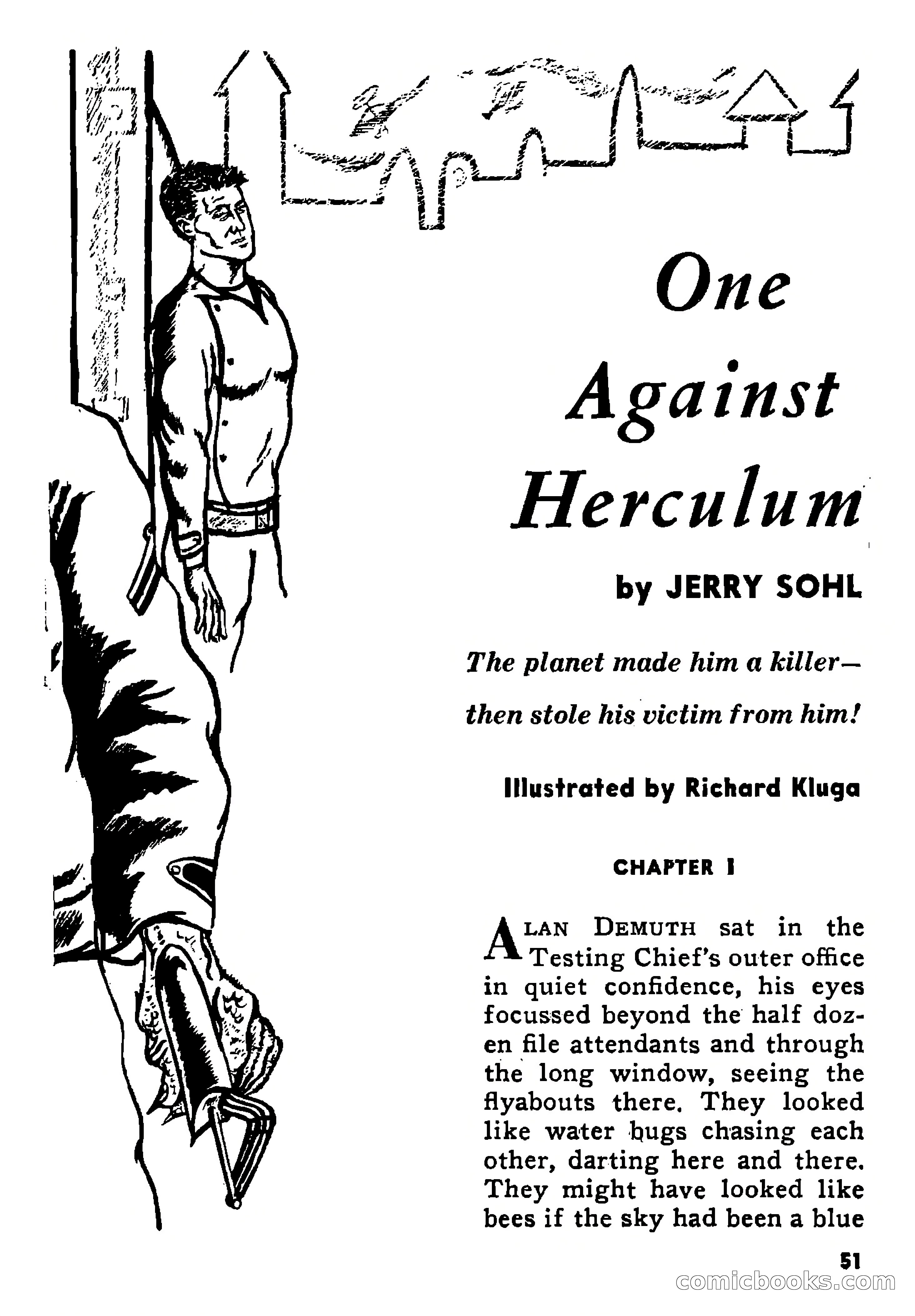 Science Fiction Adventures, January 1958 — page 51 of 133