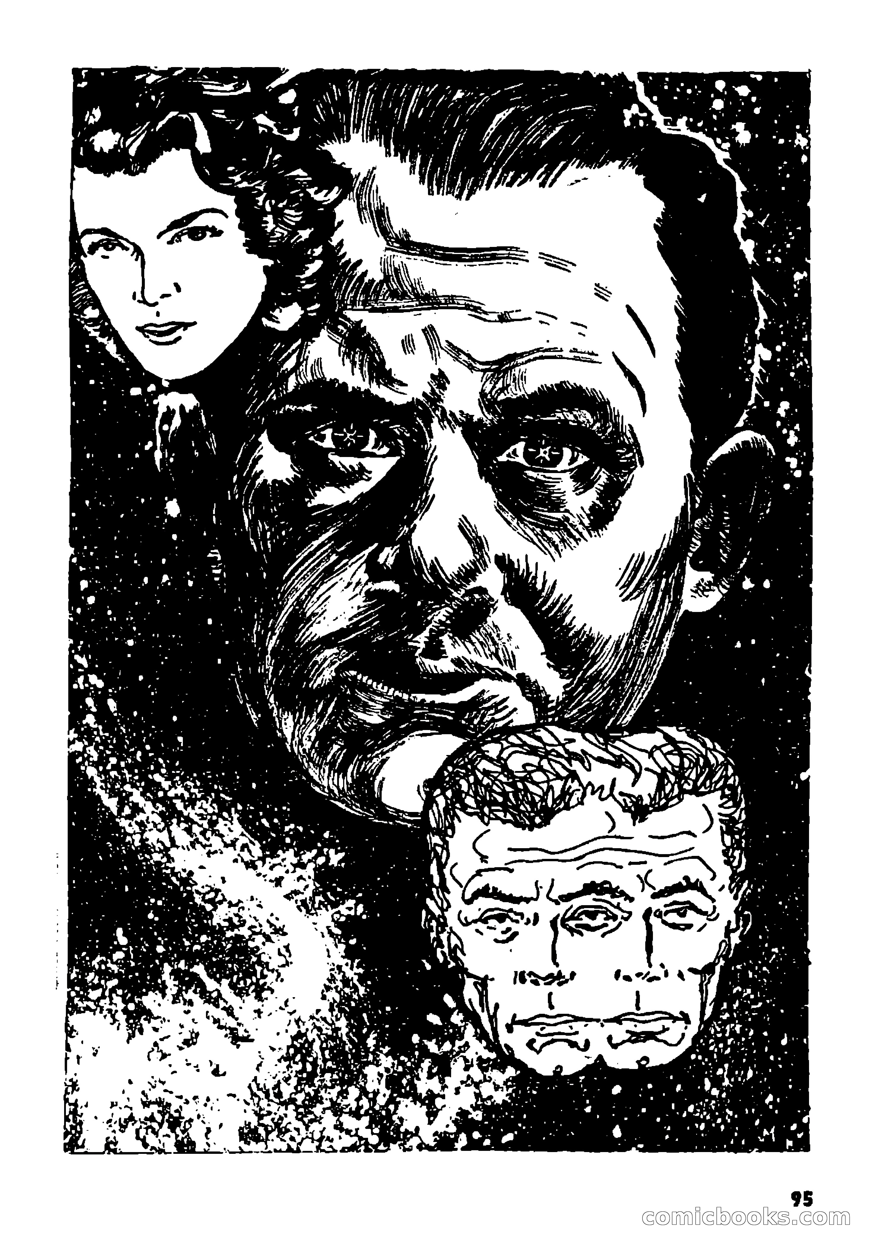 Science Fiction Adventures, January 1958 — page 95 of 133