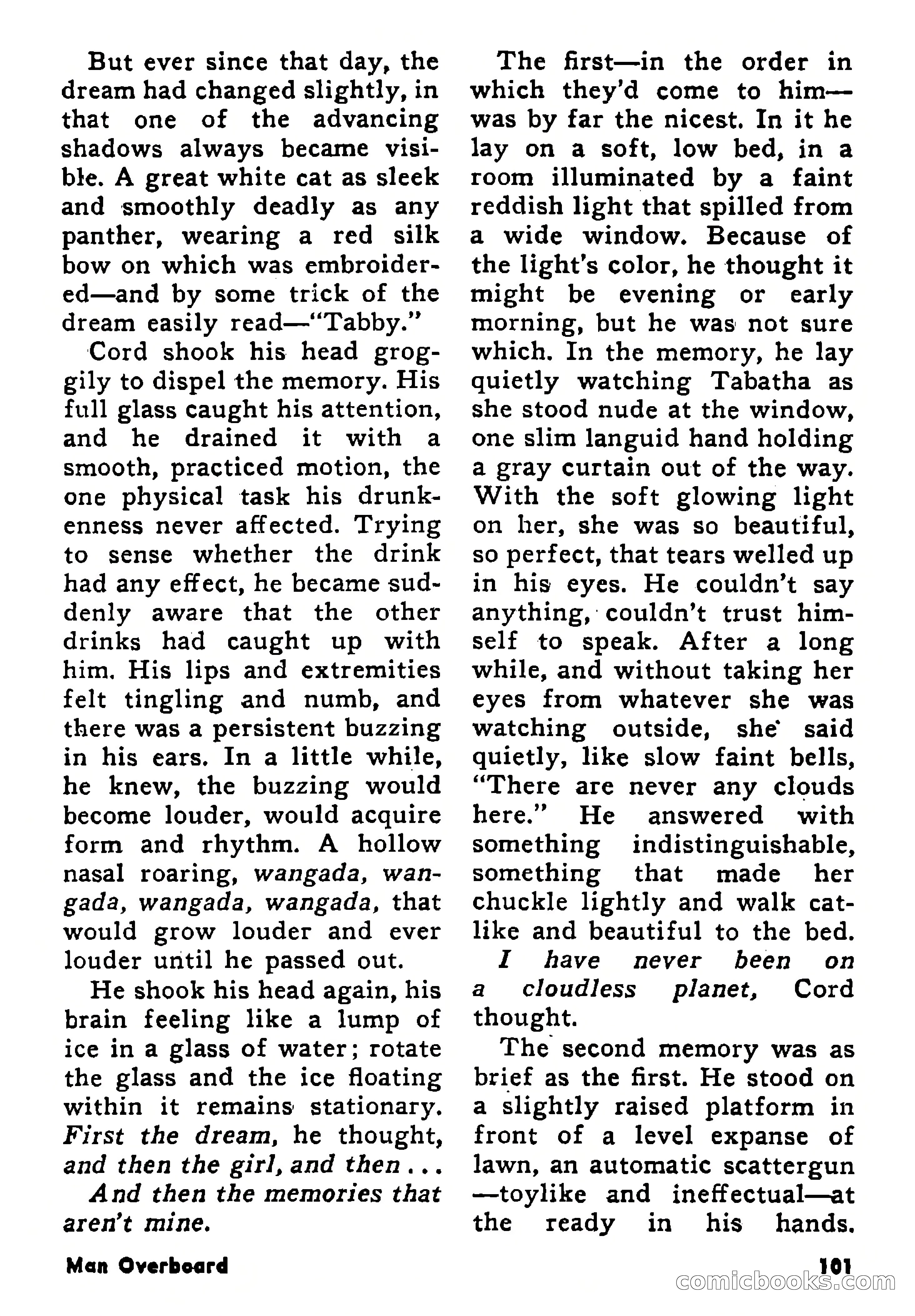 Science Fiction Adventures, January 1958 — page 101 of 133