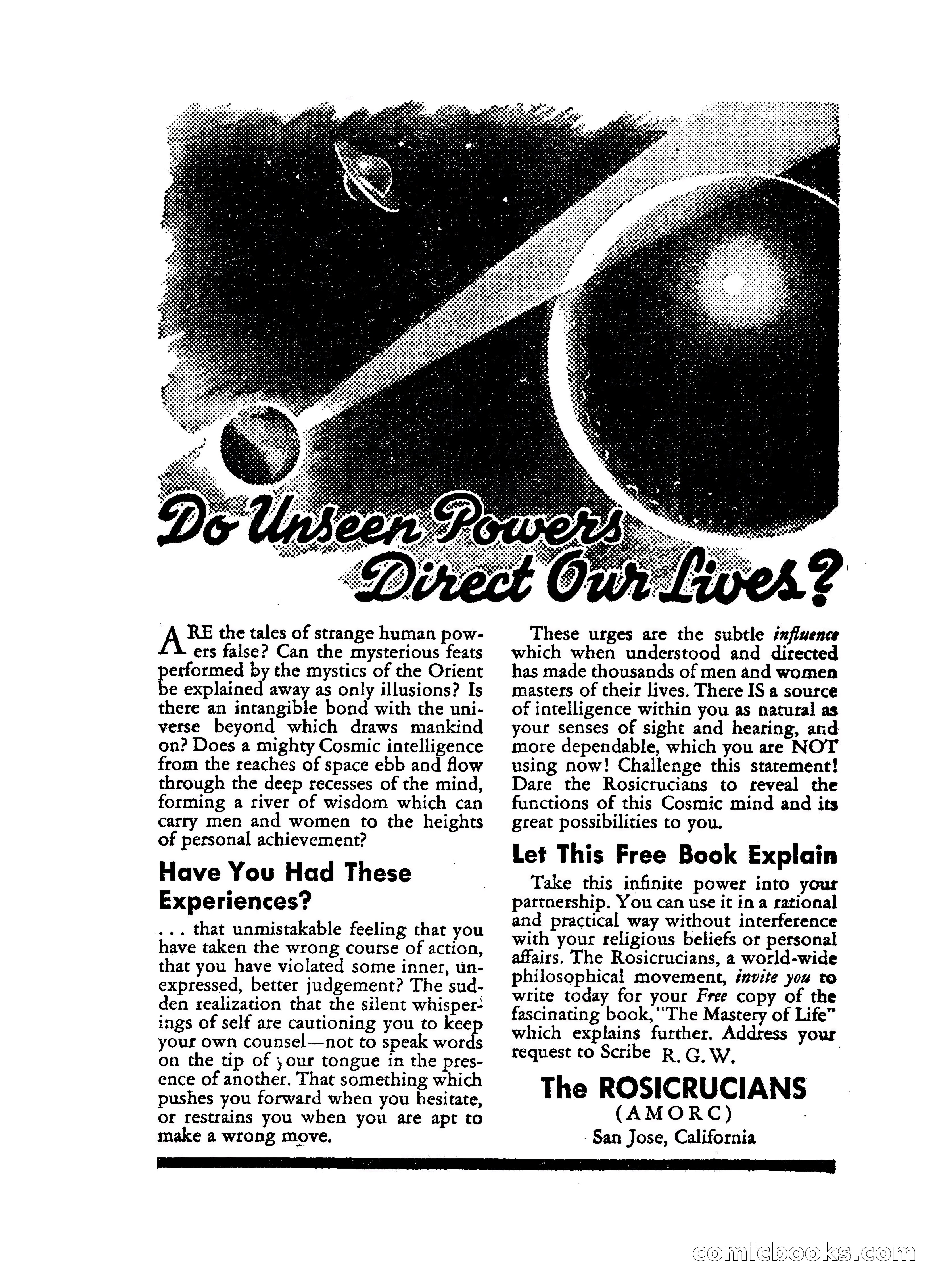 Science Fiction Adventures, June 1958 — page 5 of 133