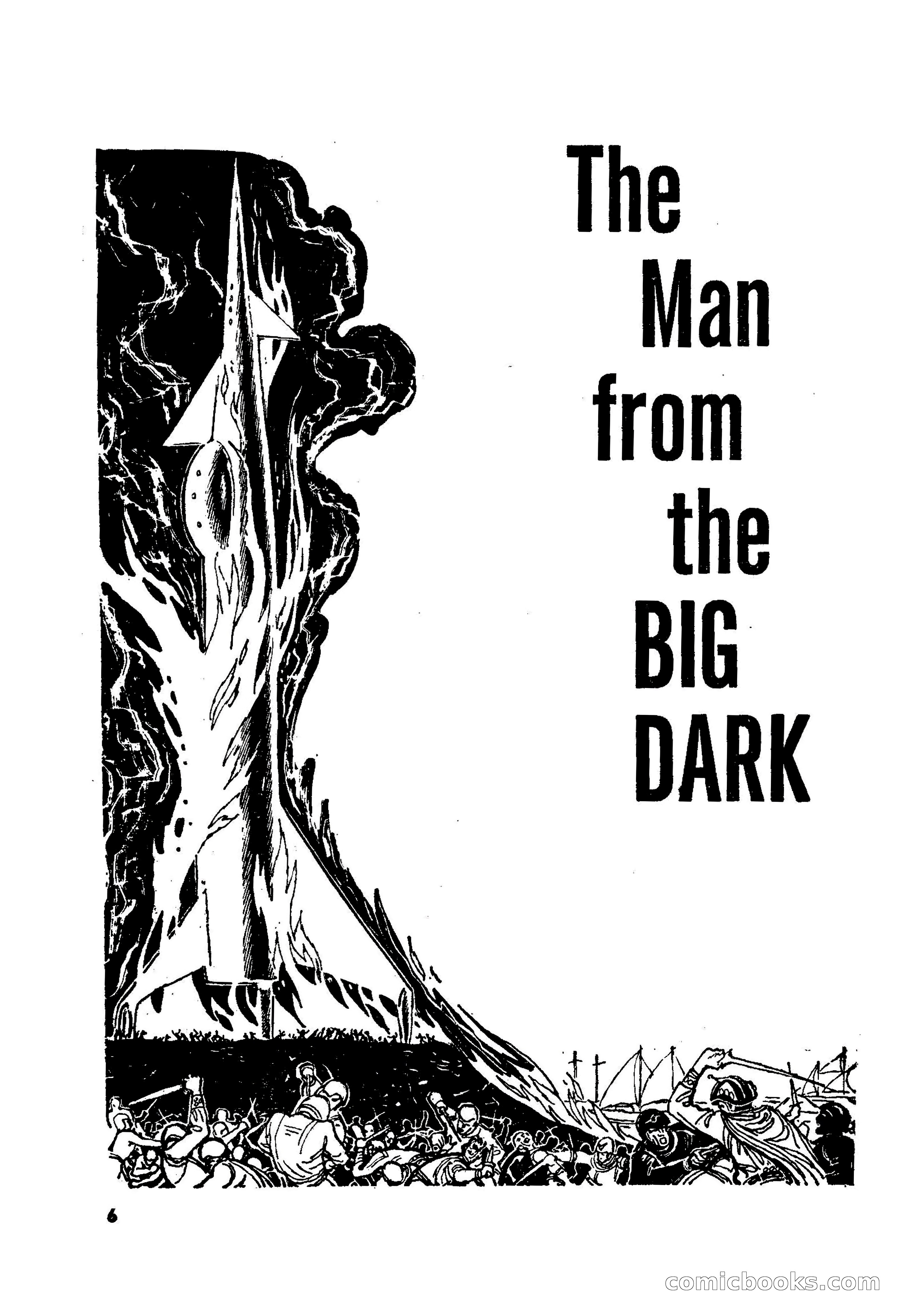 Science Fiction Adventures, June 1958 — page 6 of 133