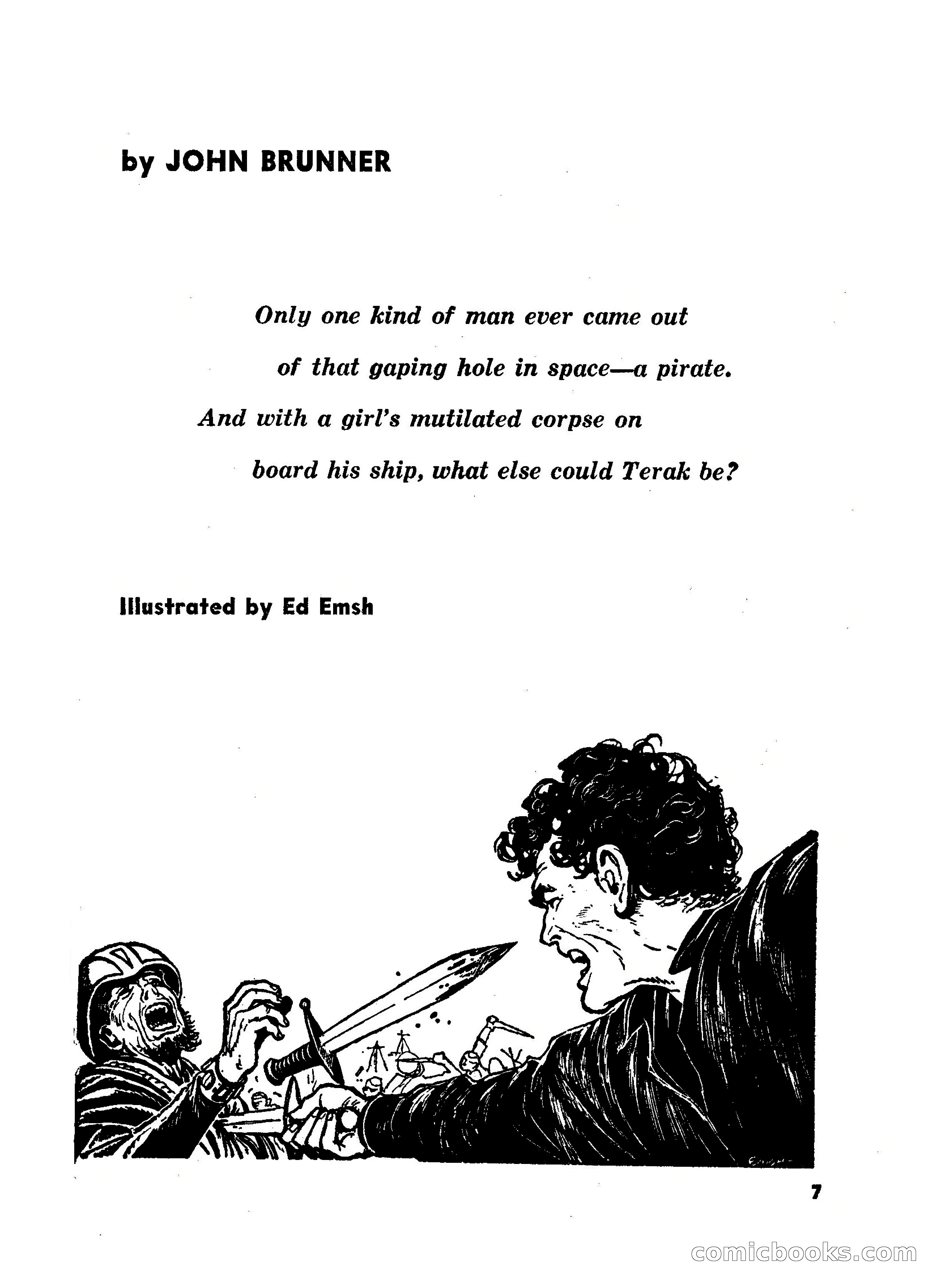 Science Fiction Adventures, June 1958 — page 7 of 133
