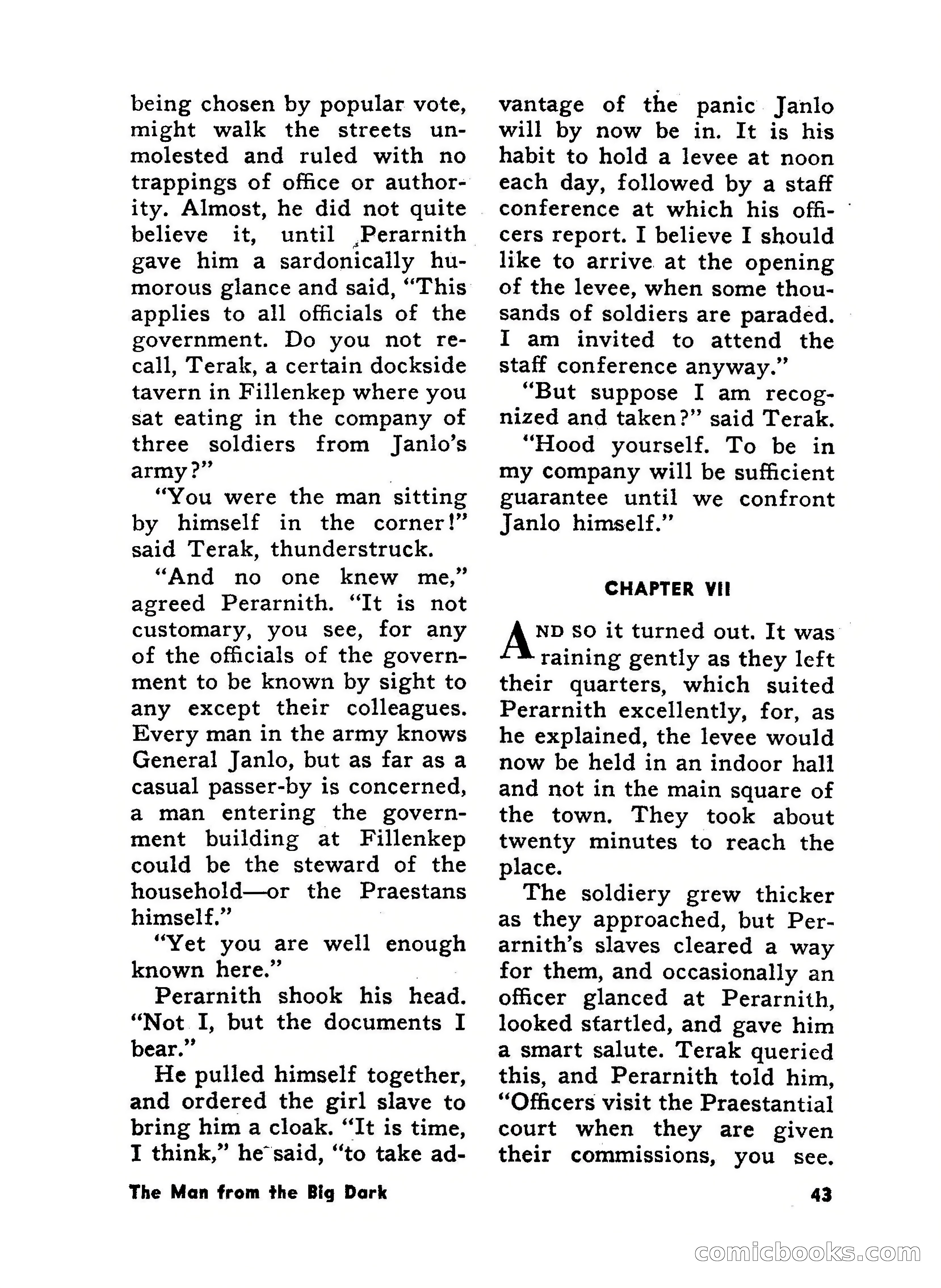 Science Fiction Adventures, June 1958 — page 43 of 133