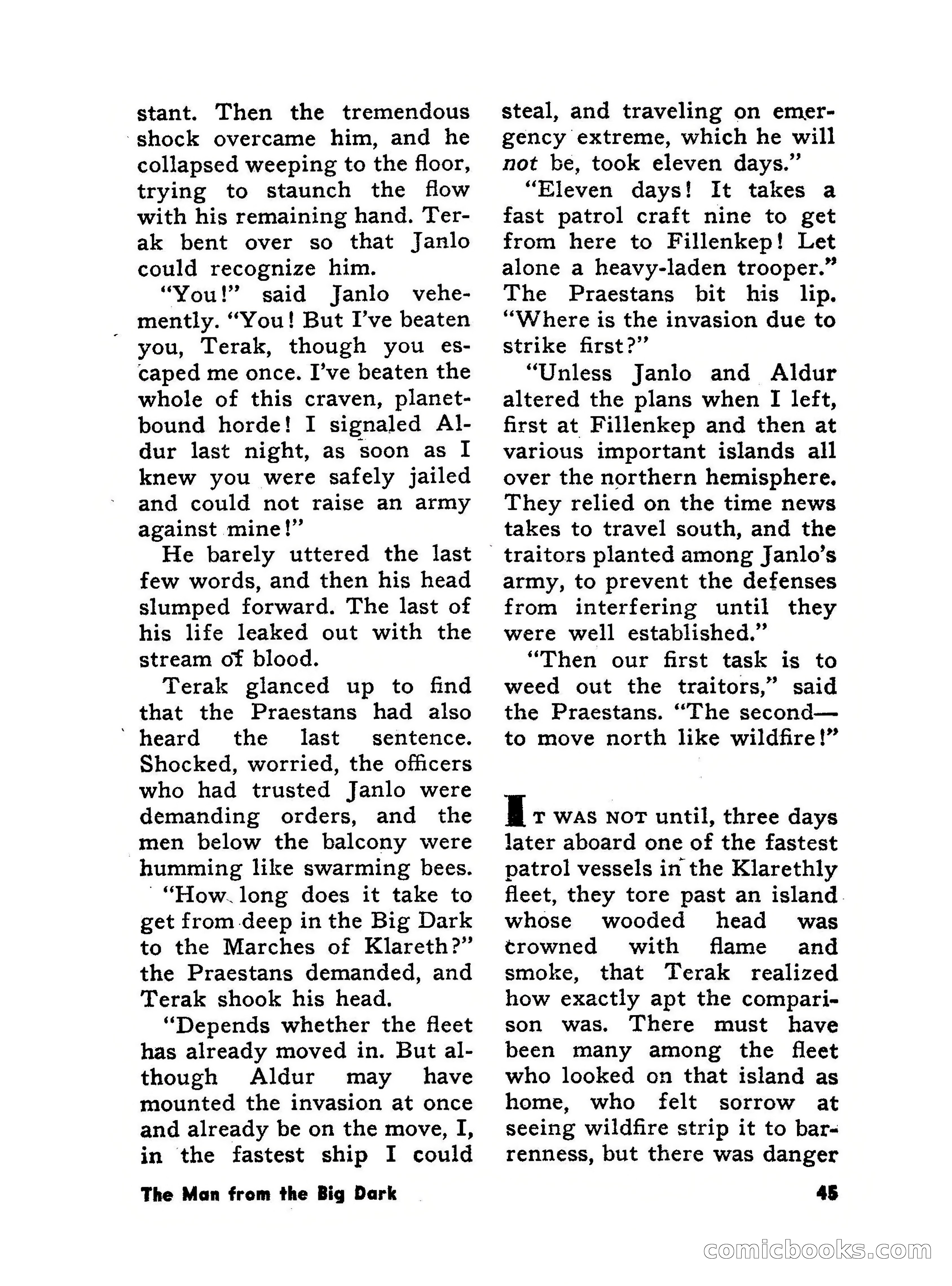 Science Fiction Adventures, June 1958 — page 45 of 133