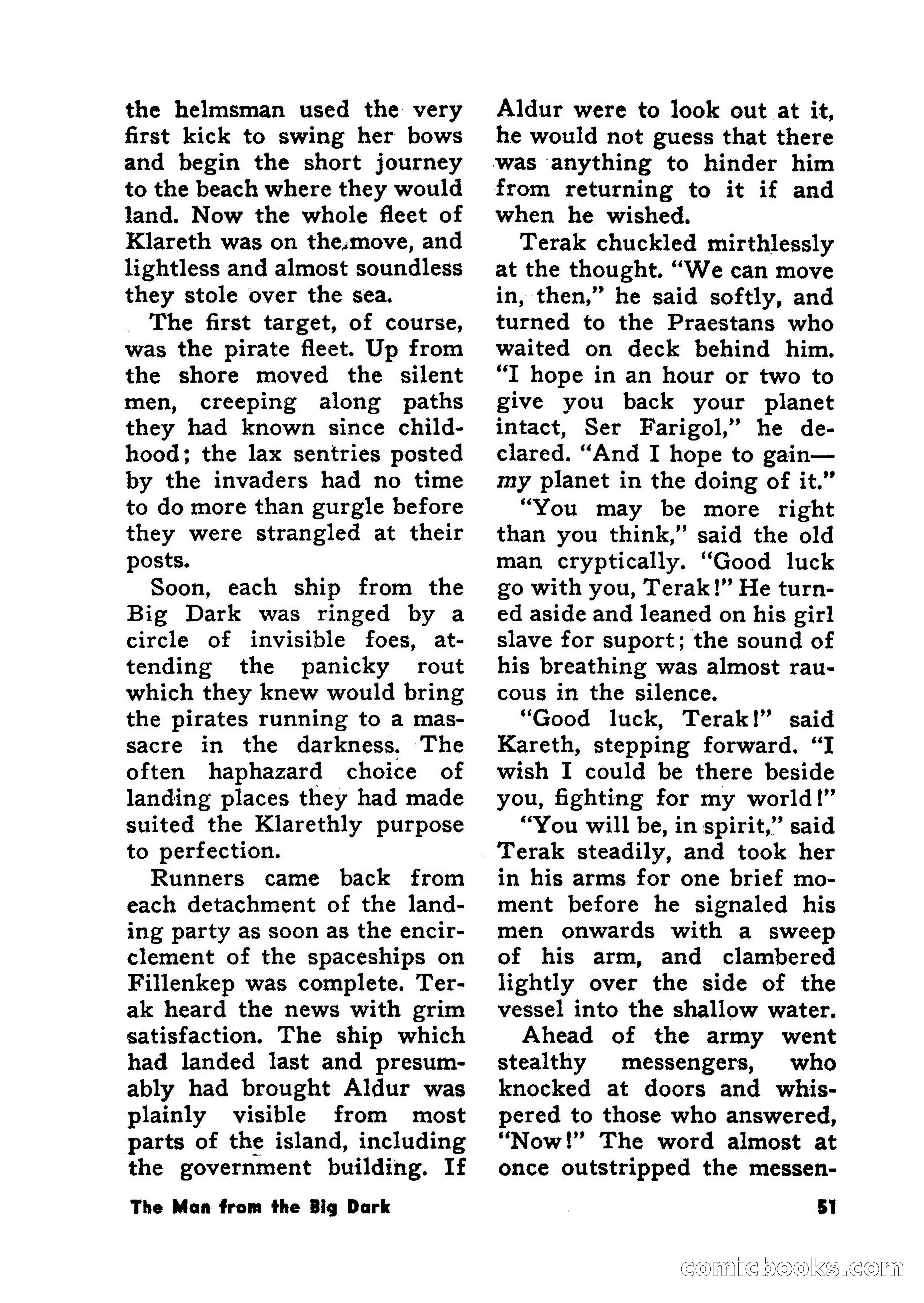 Science Fiction Adventures, June 1958 — page 51 of 133