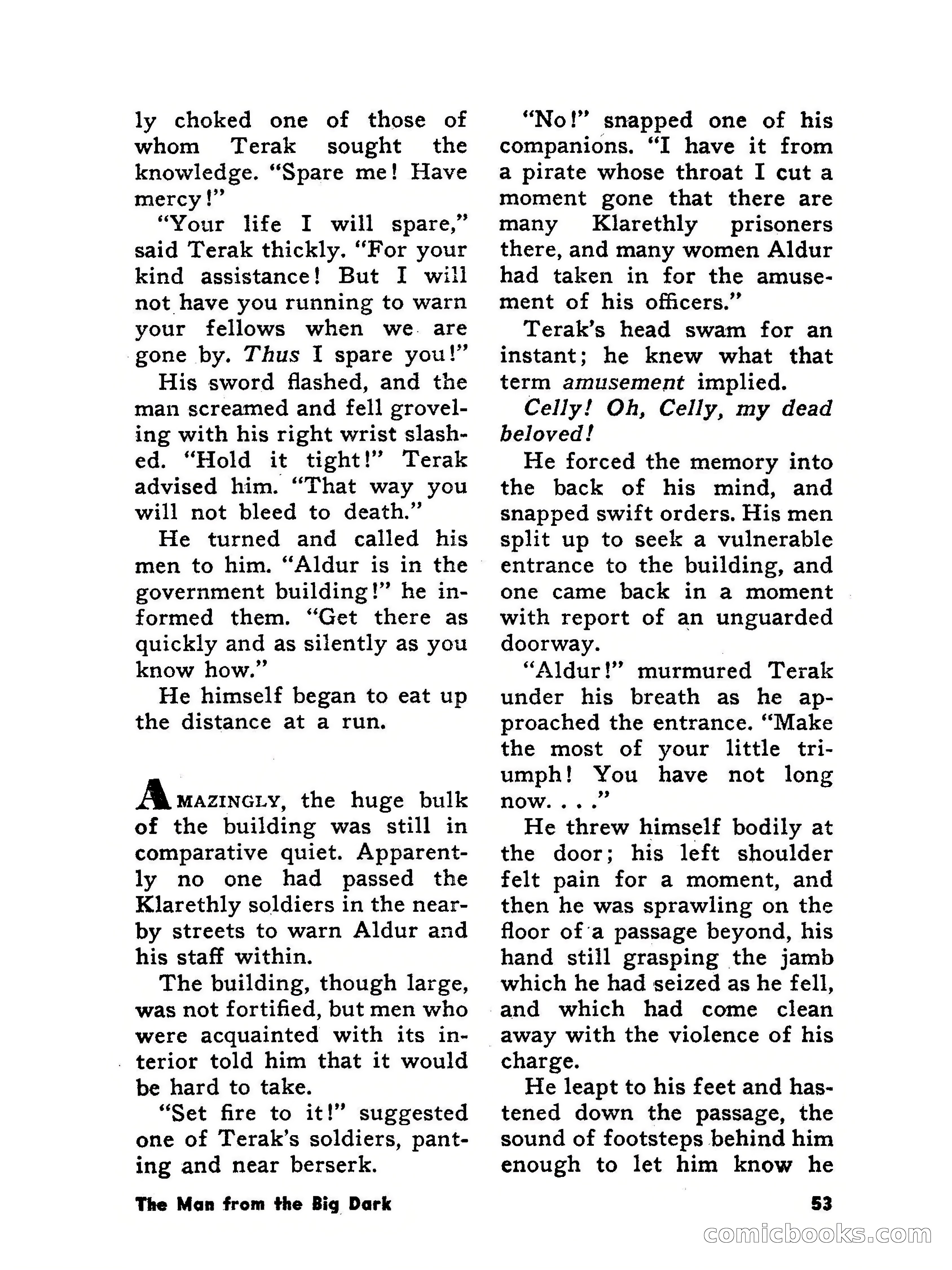 Science Fiction Adventures, June 1958 — page 53 of 133