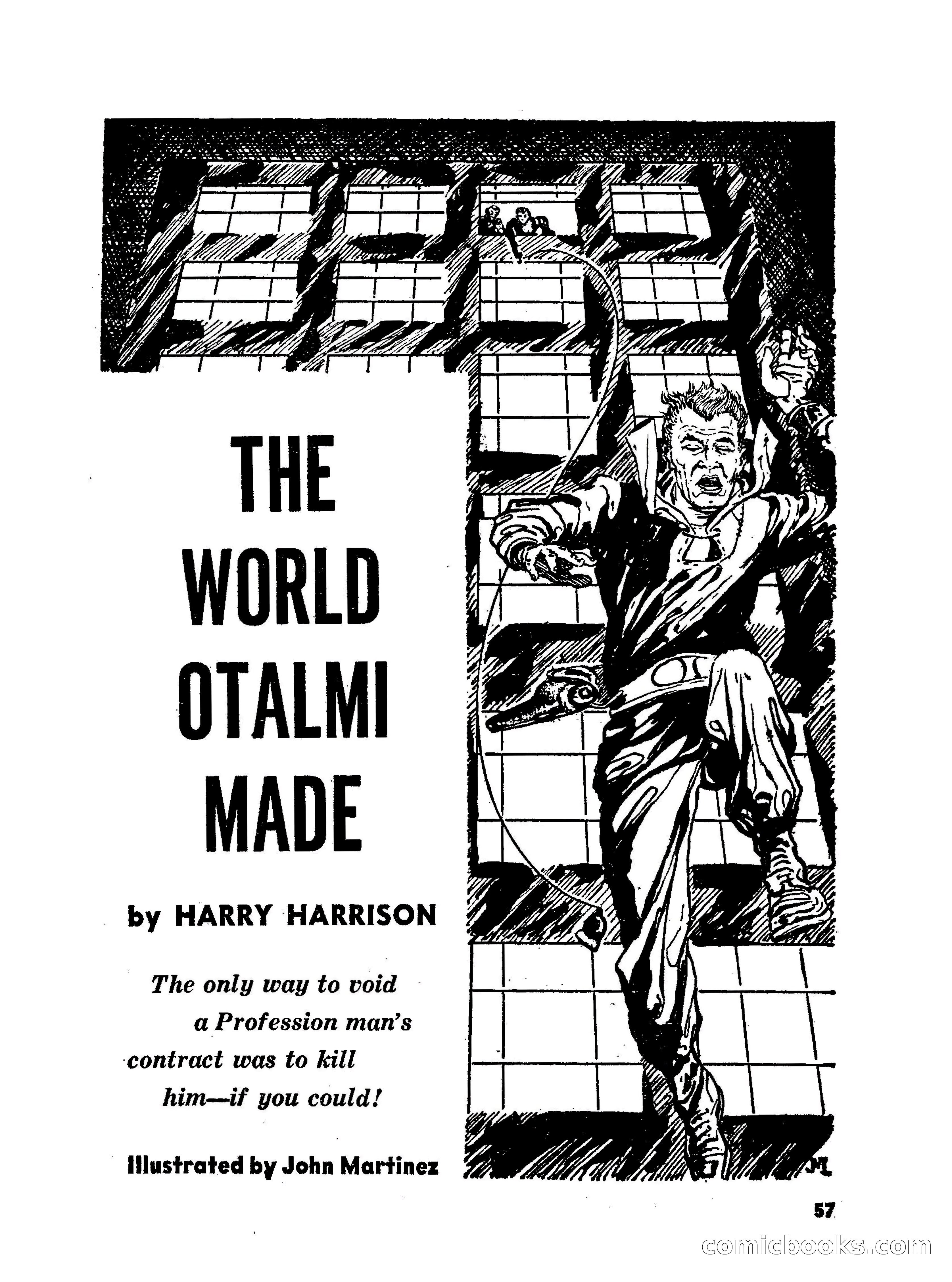 Science Fiction Adventures, June 1958 — page 57 of 133