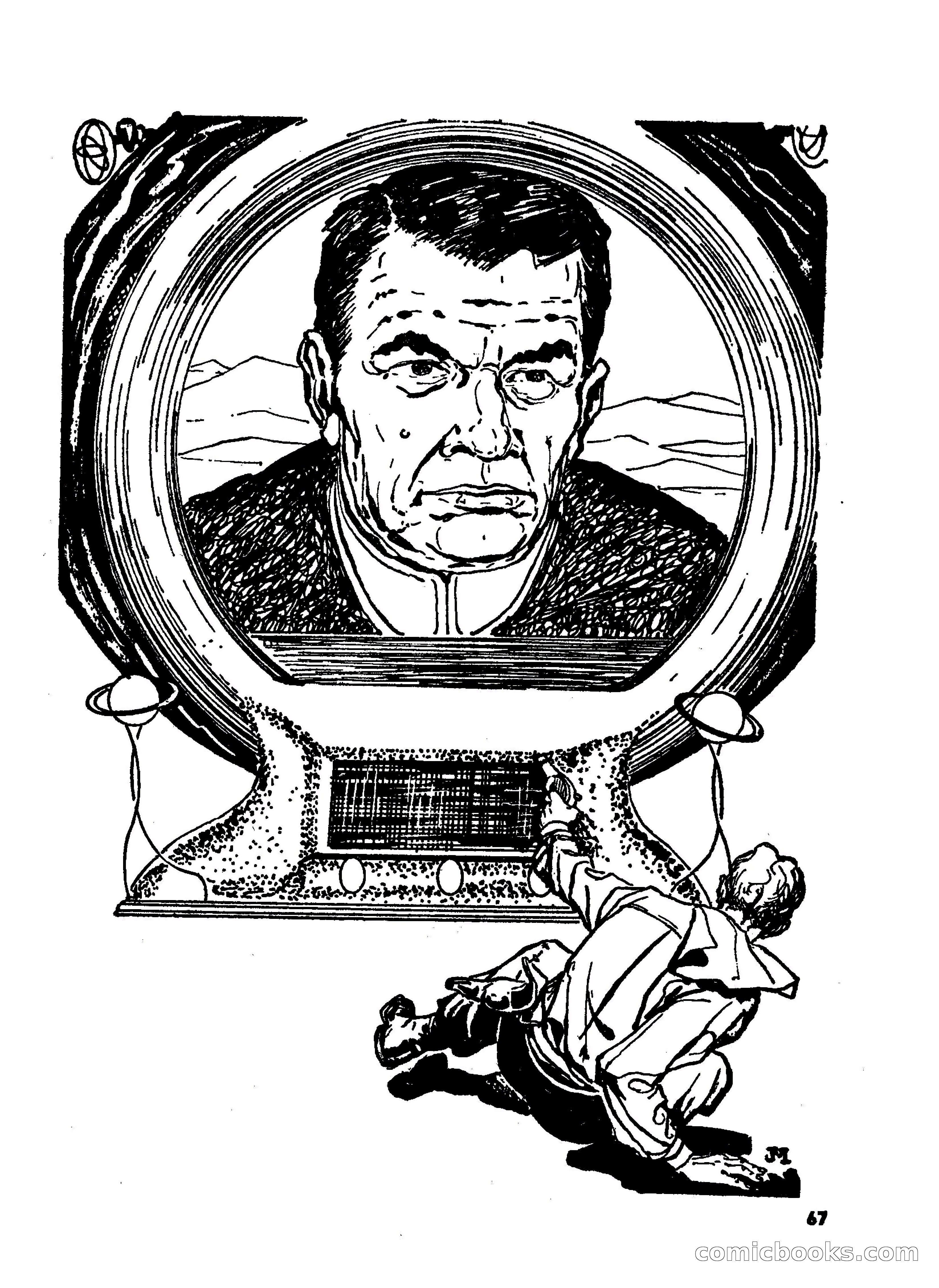 Science Fiction Adventures, June 1958 — page 67 of 133
