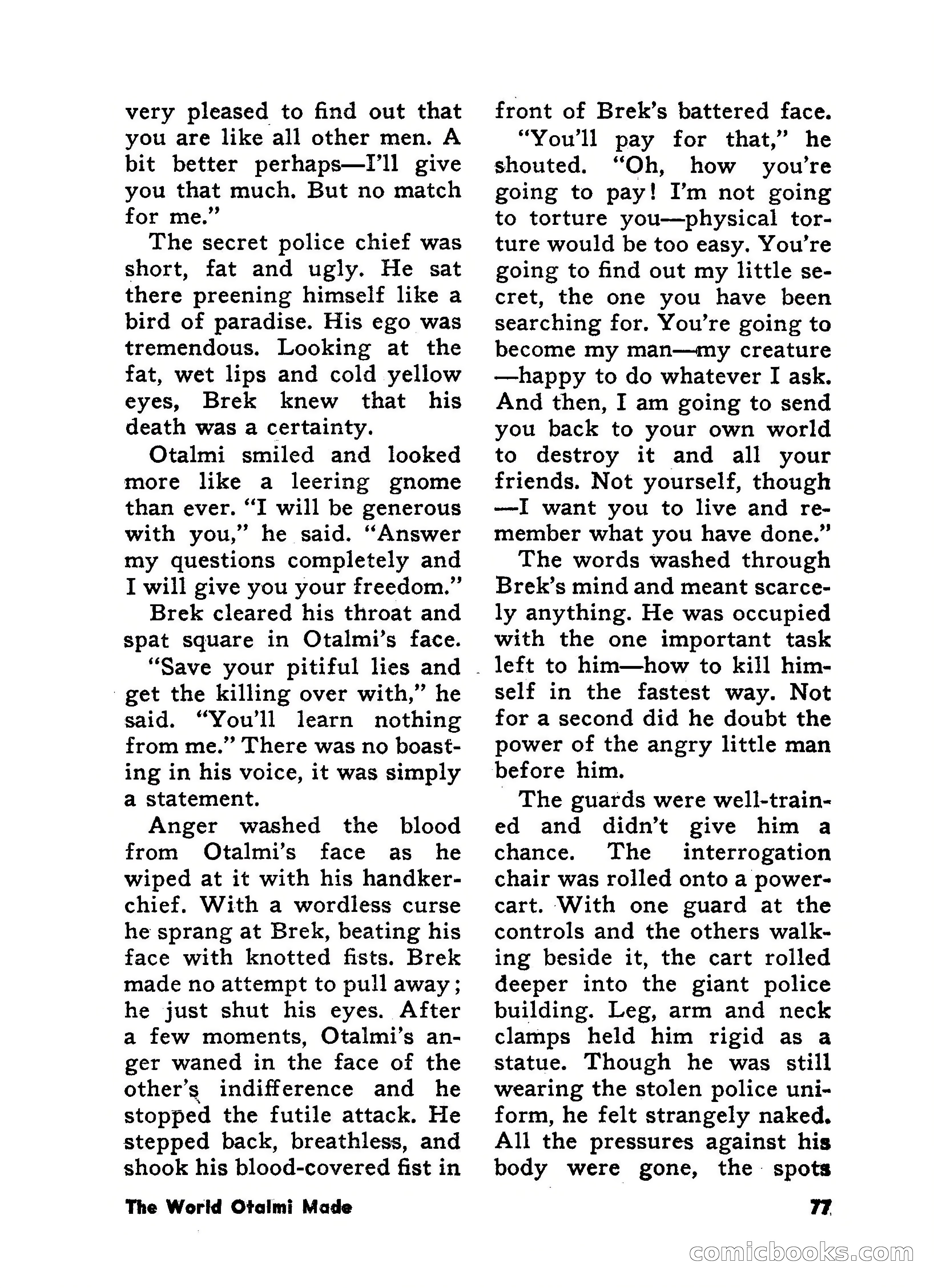Science Fiction Adventures, June 1958 — page 77 of 133