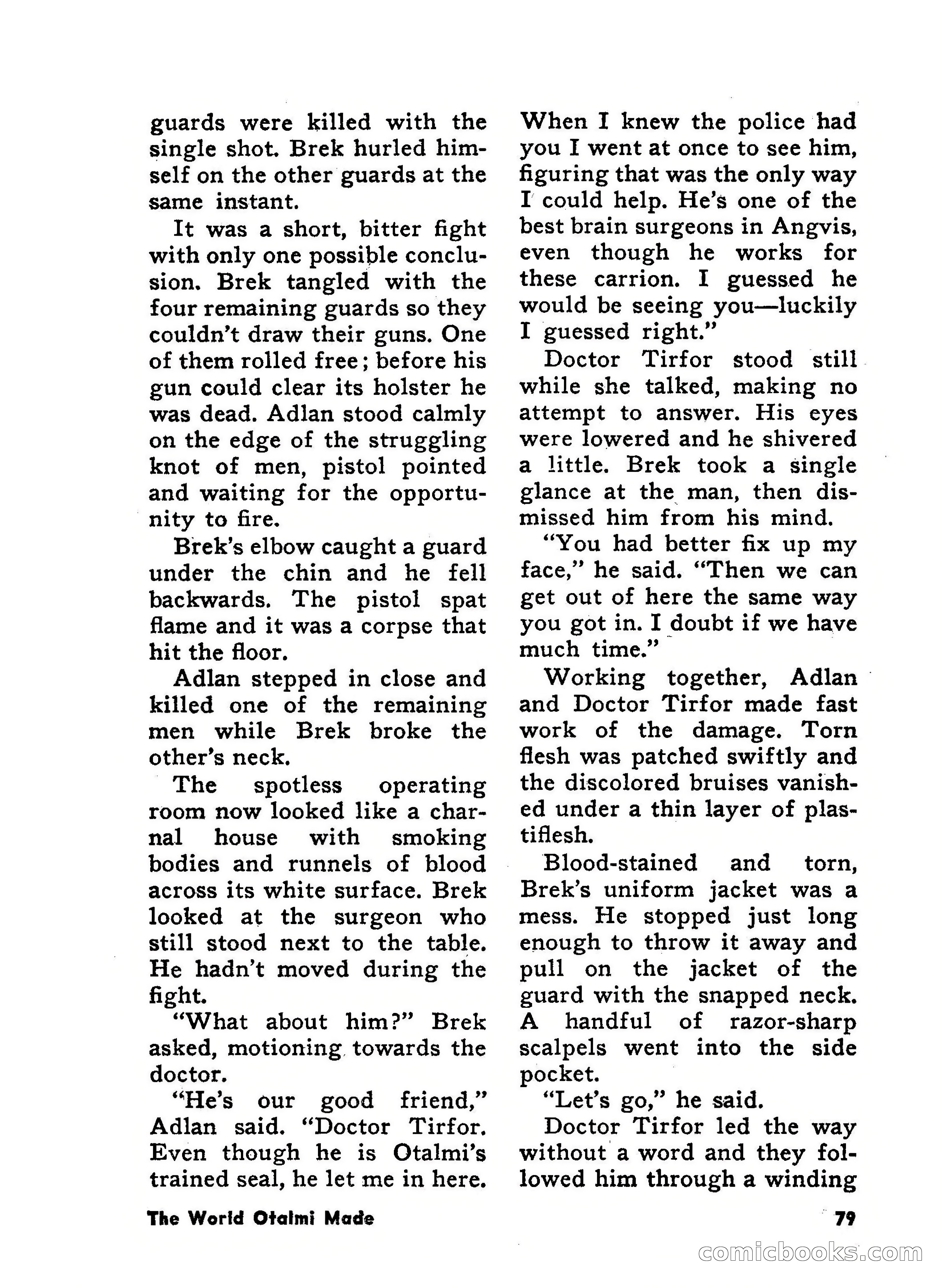 Science Fiction Adventures, June 1958 — page 79 of 133
