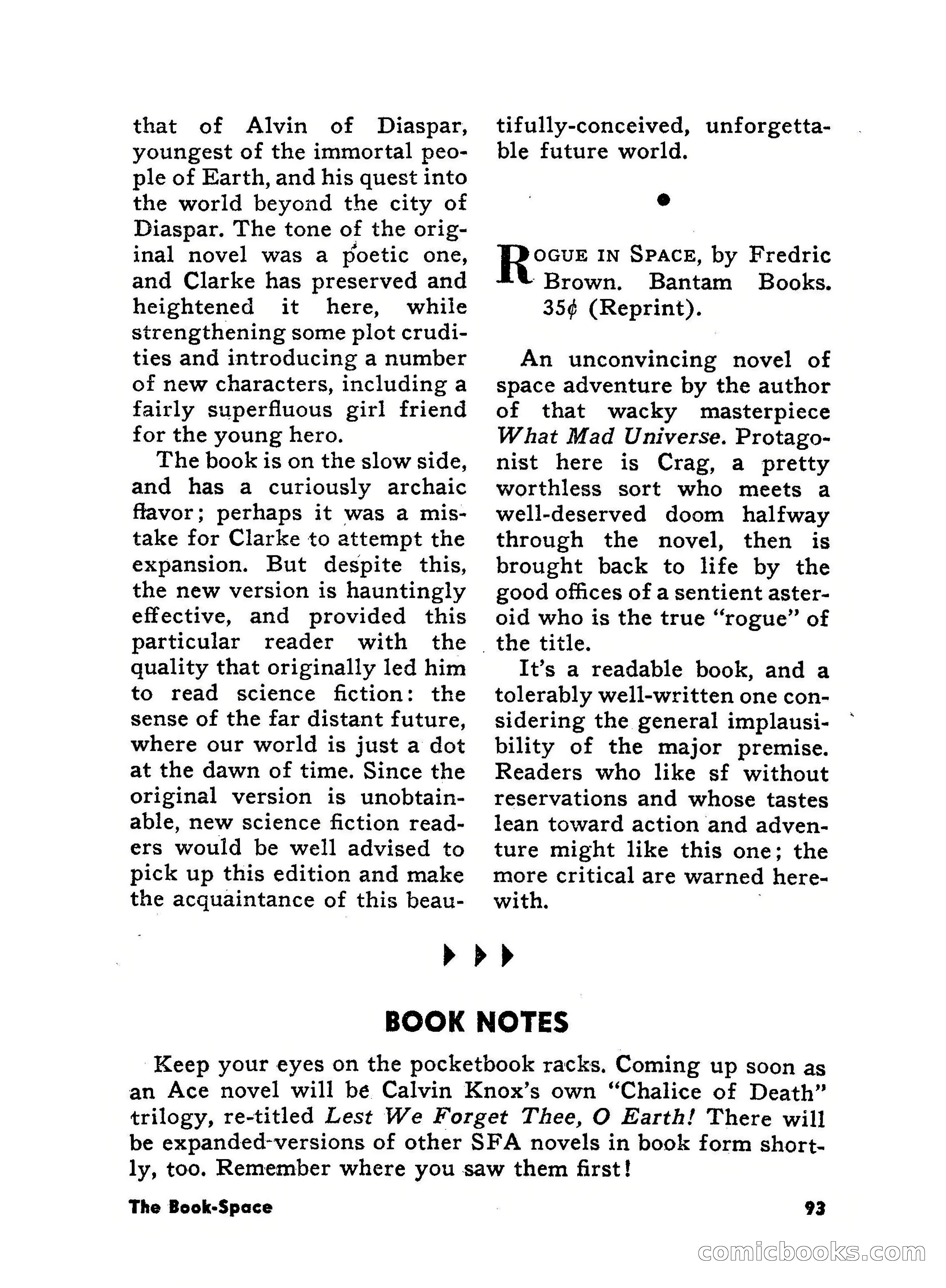 Science Fiction Adventures, June 1958 — page 93 of 133