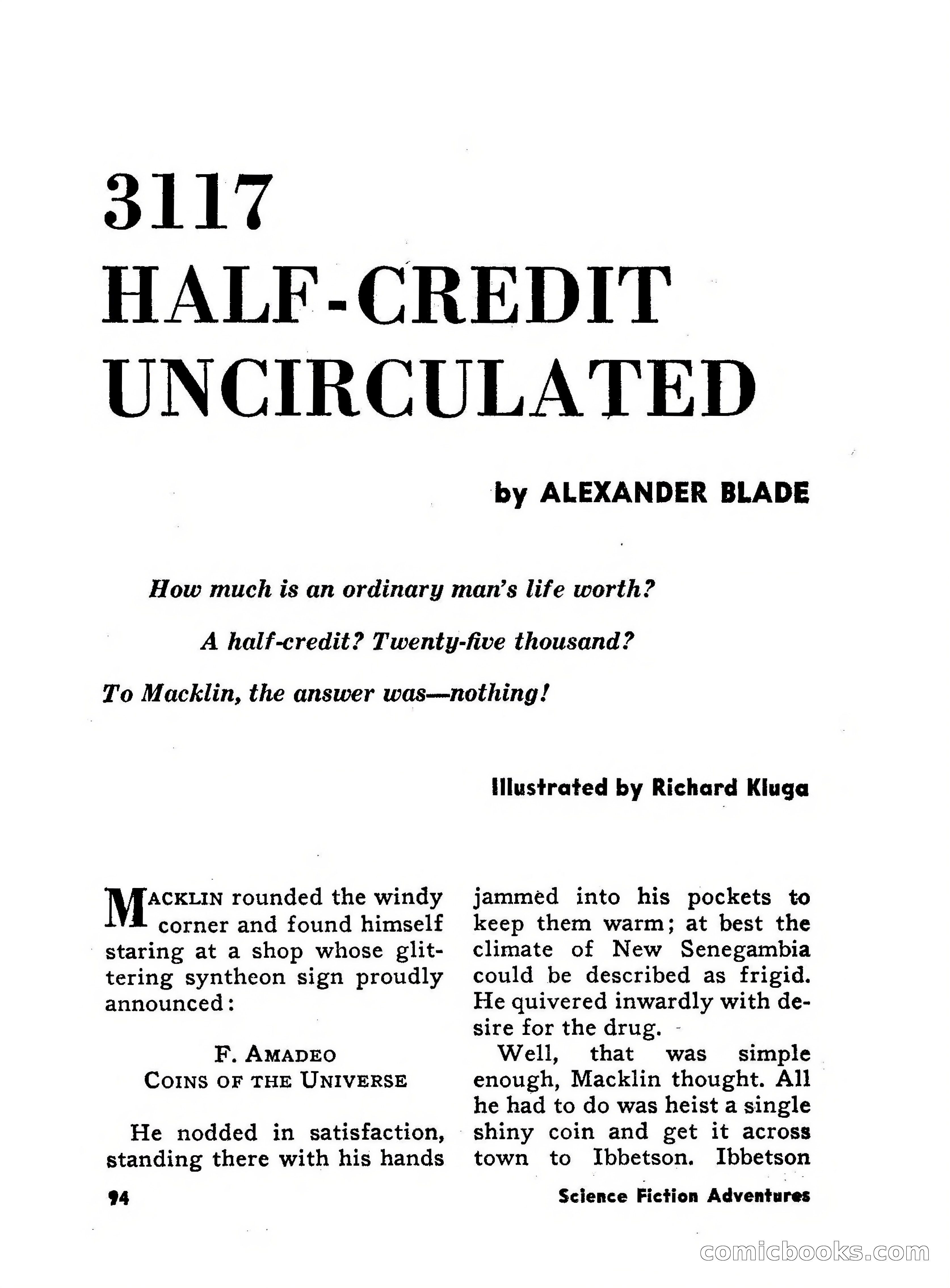 Science Fiction Adventures, June 1958 — page 94 of 133